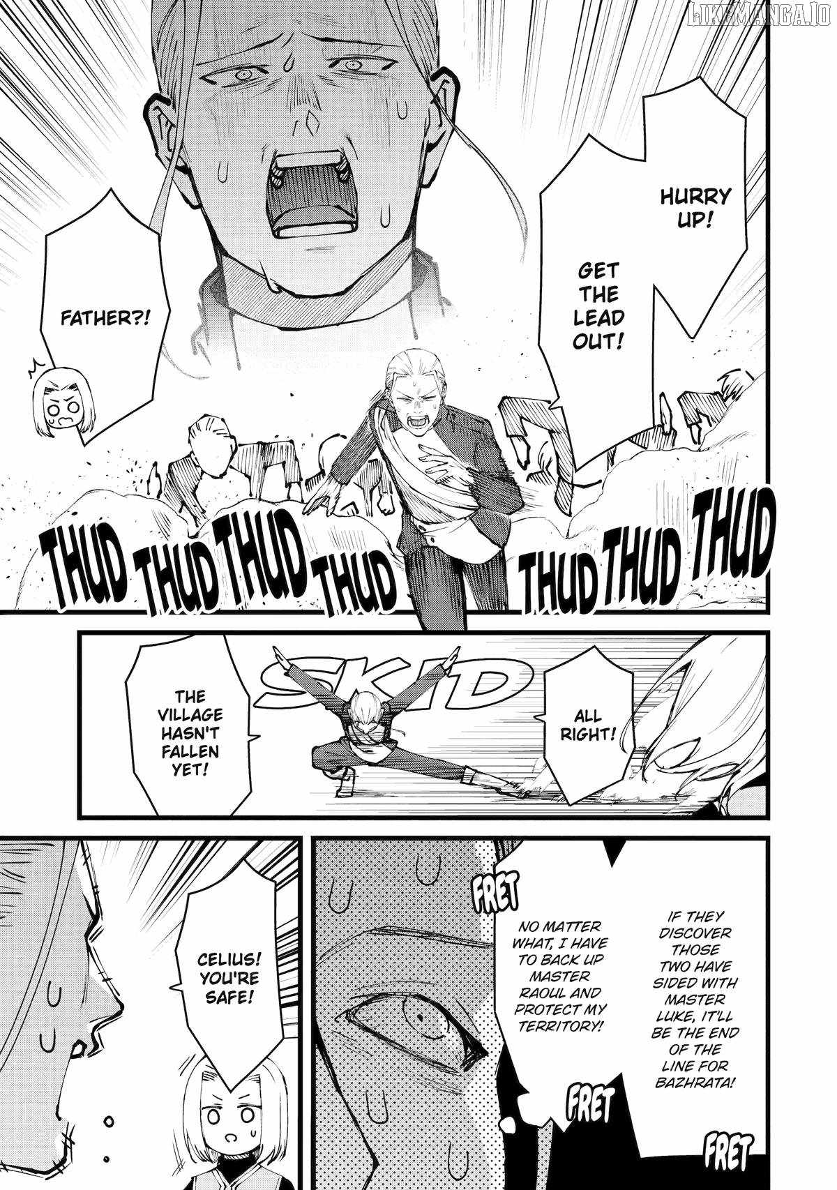The Amazing Village Creator: Slow Living With the Village Building Cheat Skill Chapter 50 - Page 15
