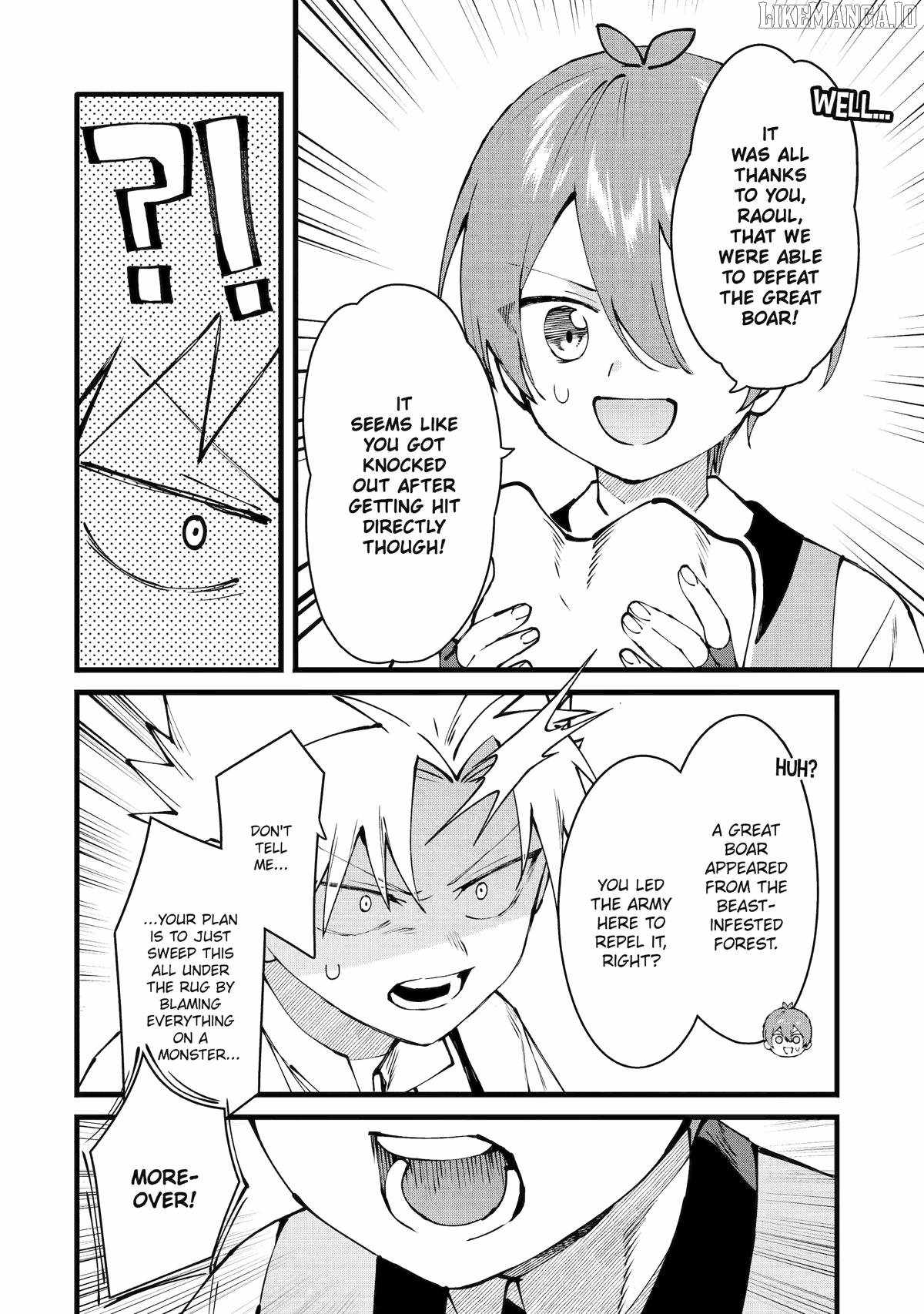 The Amazing Village Creator: Slow Living With the Village Building Cheat Skill Chapter 50 - Page 4