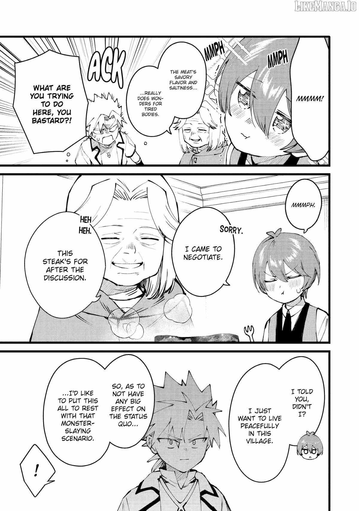 The Amazing Village Creator: Slow Living With the Village Building Cheat Skill Chapter 50 - Page 7