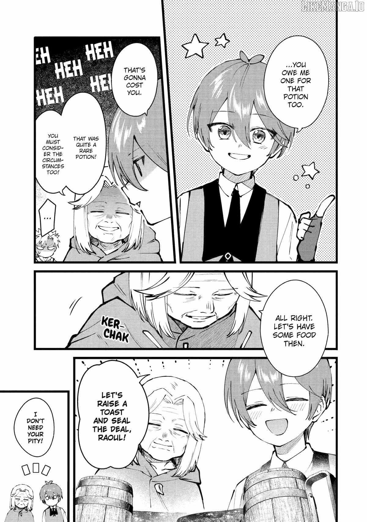 The Amazing Village Creator: Slow Living With the Village Building Cheat Skill Chapter 50 - Page 9