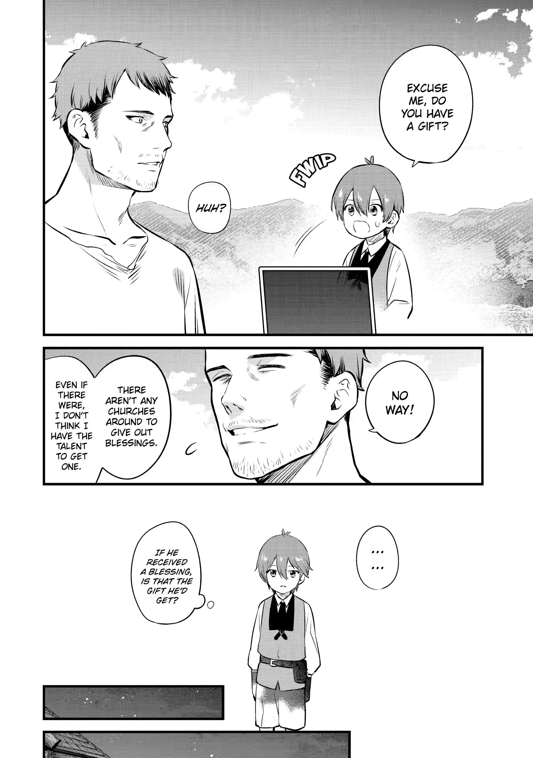 The Amazing Village Creator: Slow Living With the Village Building Cheat Skill Chapter 6.1 - Page 8