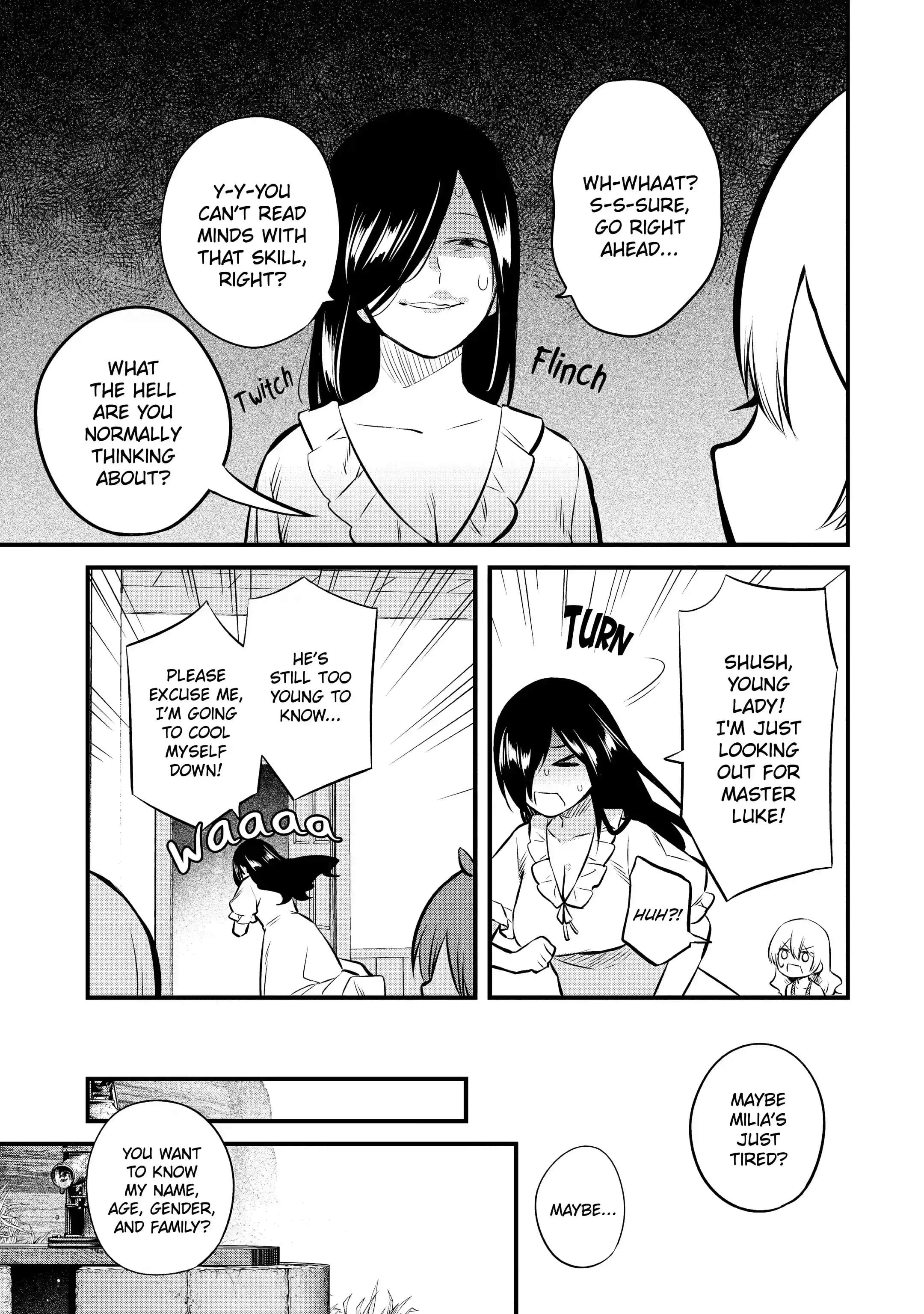 The Amazing Village Creator: Slow Living With the Village Building Cheat Skill Chapter 6.2 - Page 2