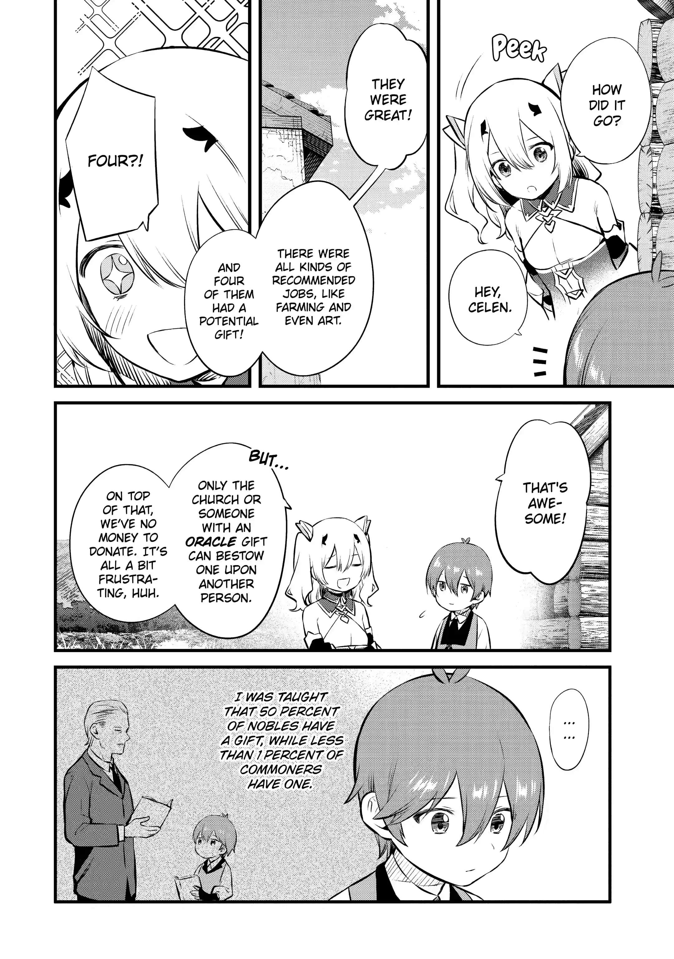 The Amazing Village Creator: Slow Living With the Village Building Cheat Skill Chapter 6.2 - Page 5