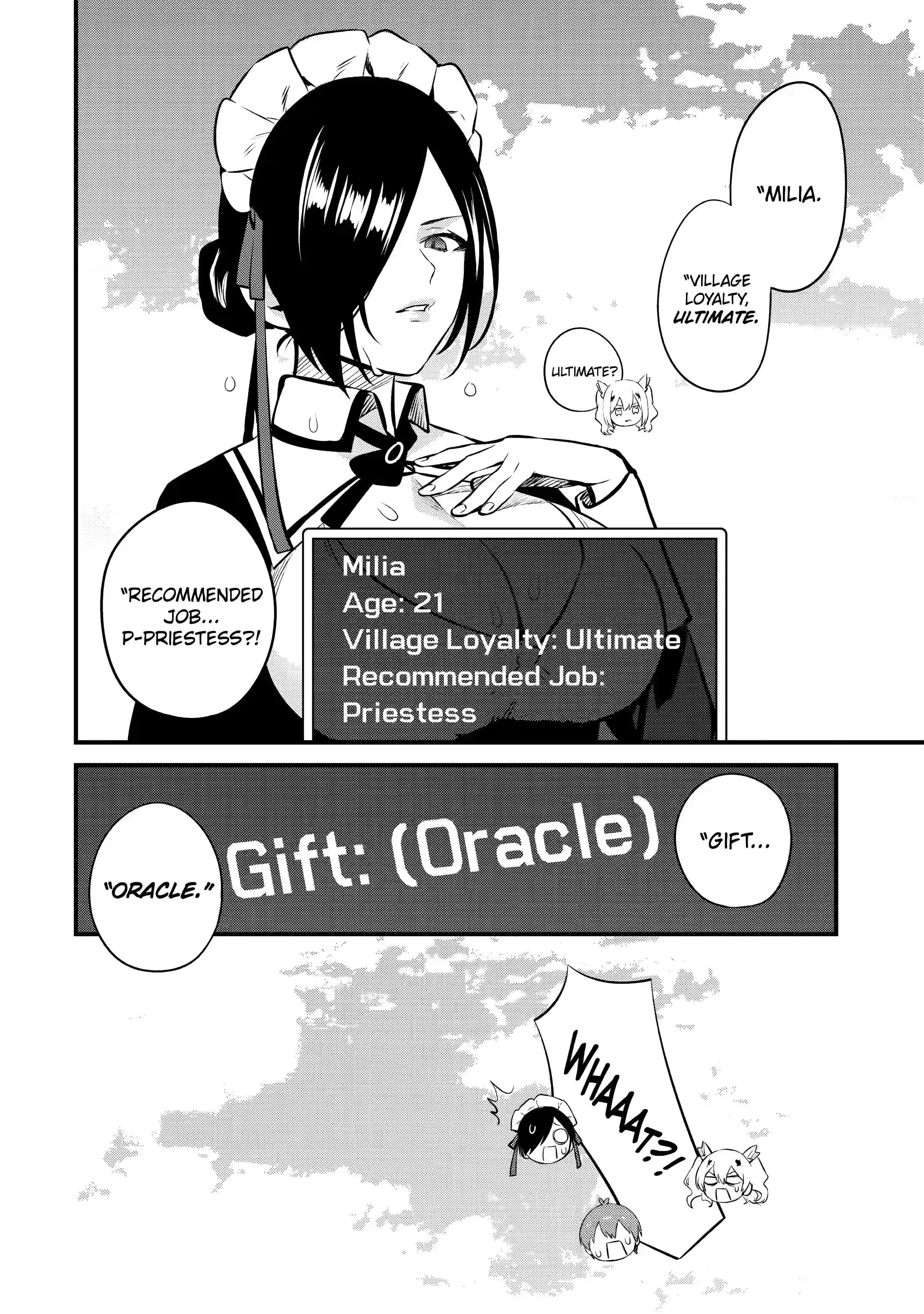 The Amazing Village Creator: Slow Living With the Village Building Cheat Skill Chapter 6.2 - Page 9