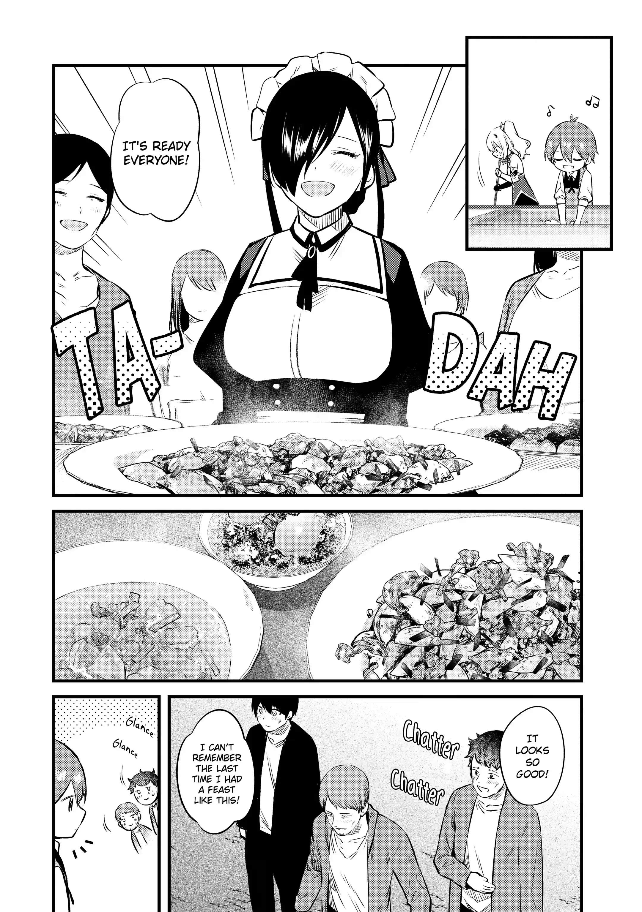 The Amazing Village Creator: Slow Living With the Village Building Cheat Skill Chapter 7.1 - Page 6