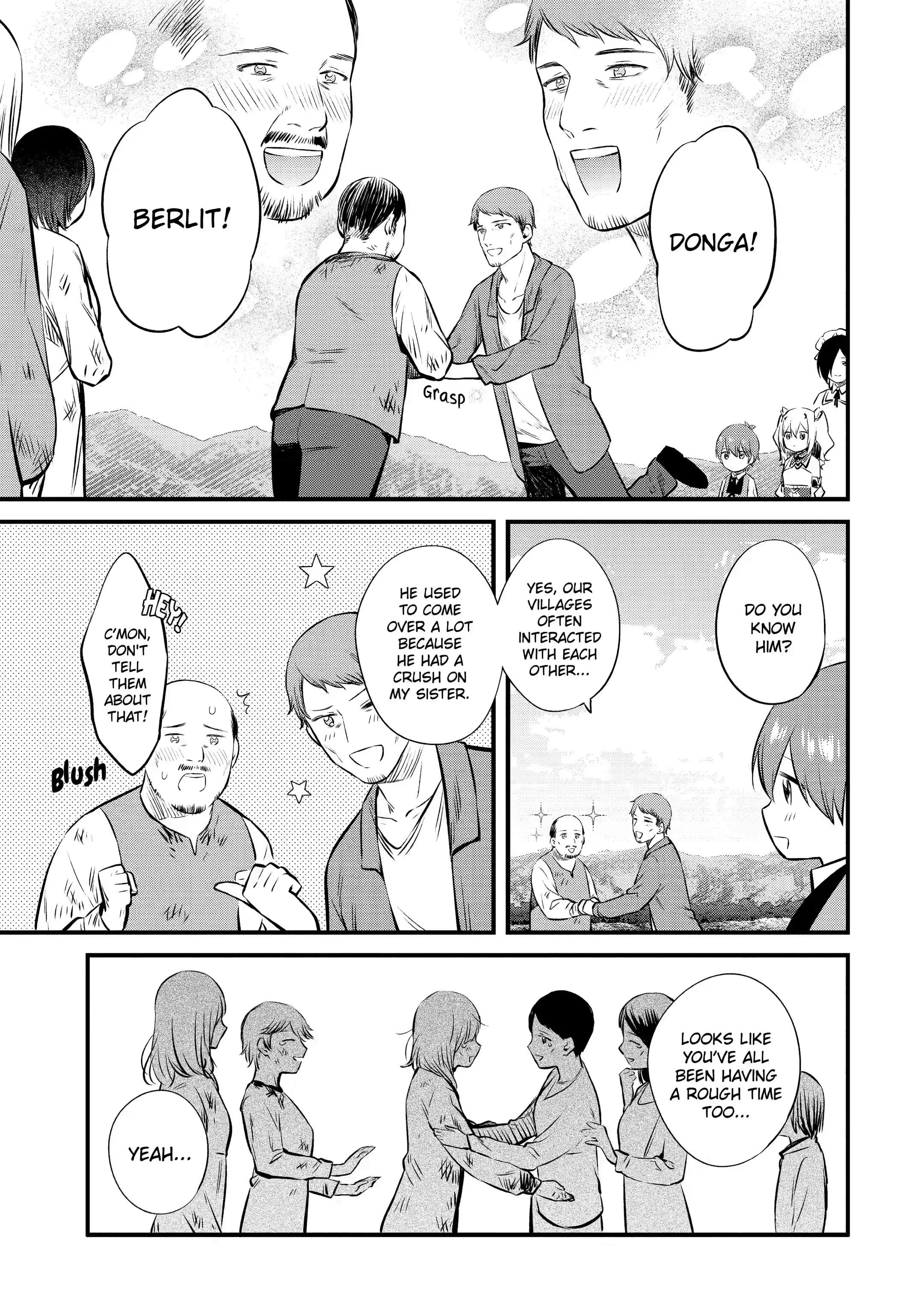 The Amazing Village Creator: Slow Living With the Village Building Cheat Skill Chapter 7.2 - Page 2