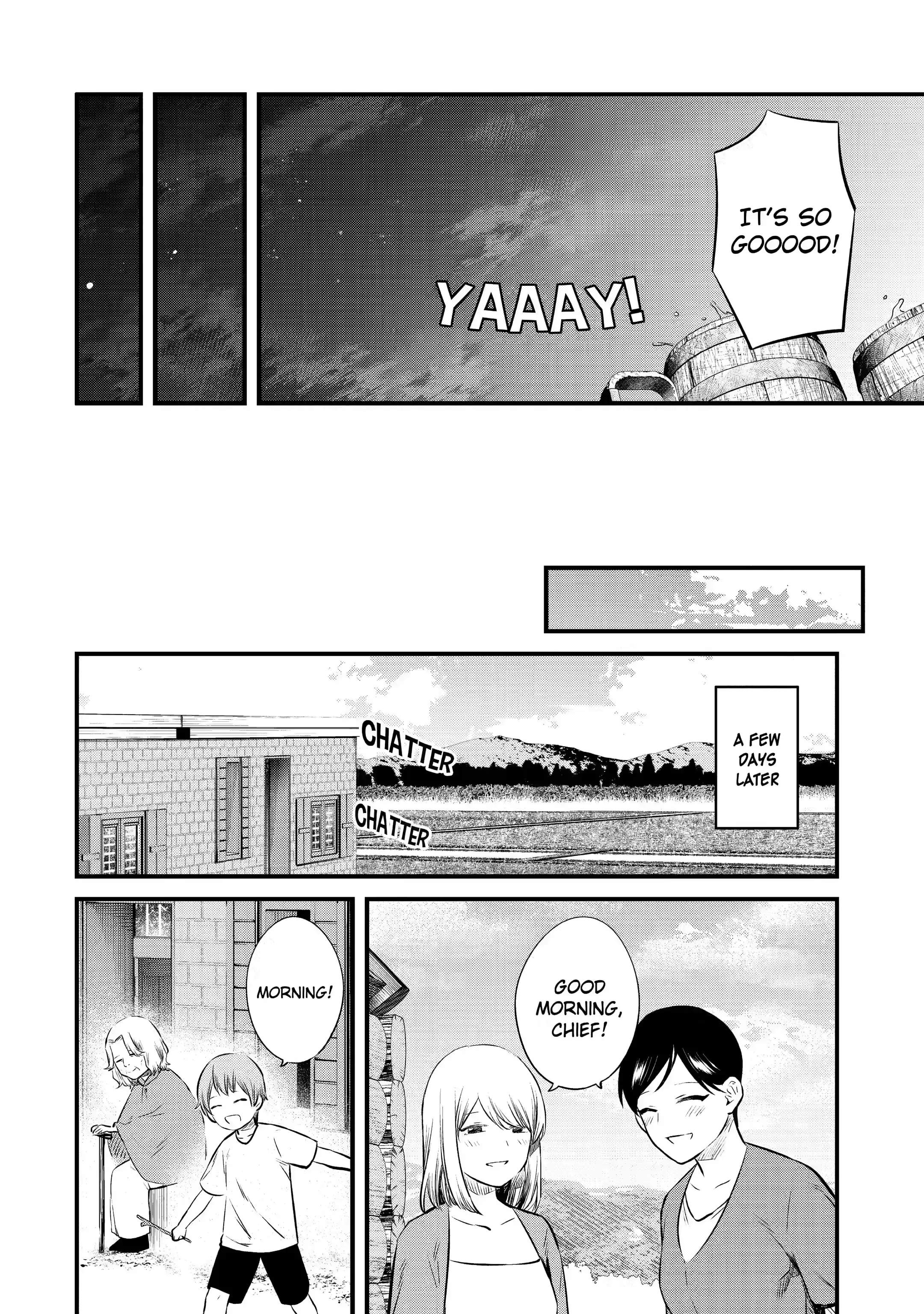 The Amazing Village Creator: Slow Living With the Village Building Cheat Skill Chapter 7.2 - Page 5