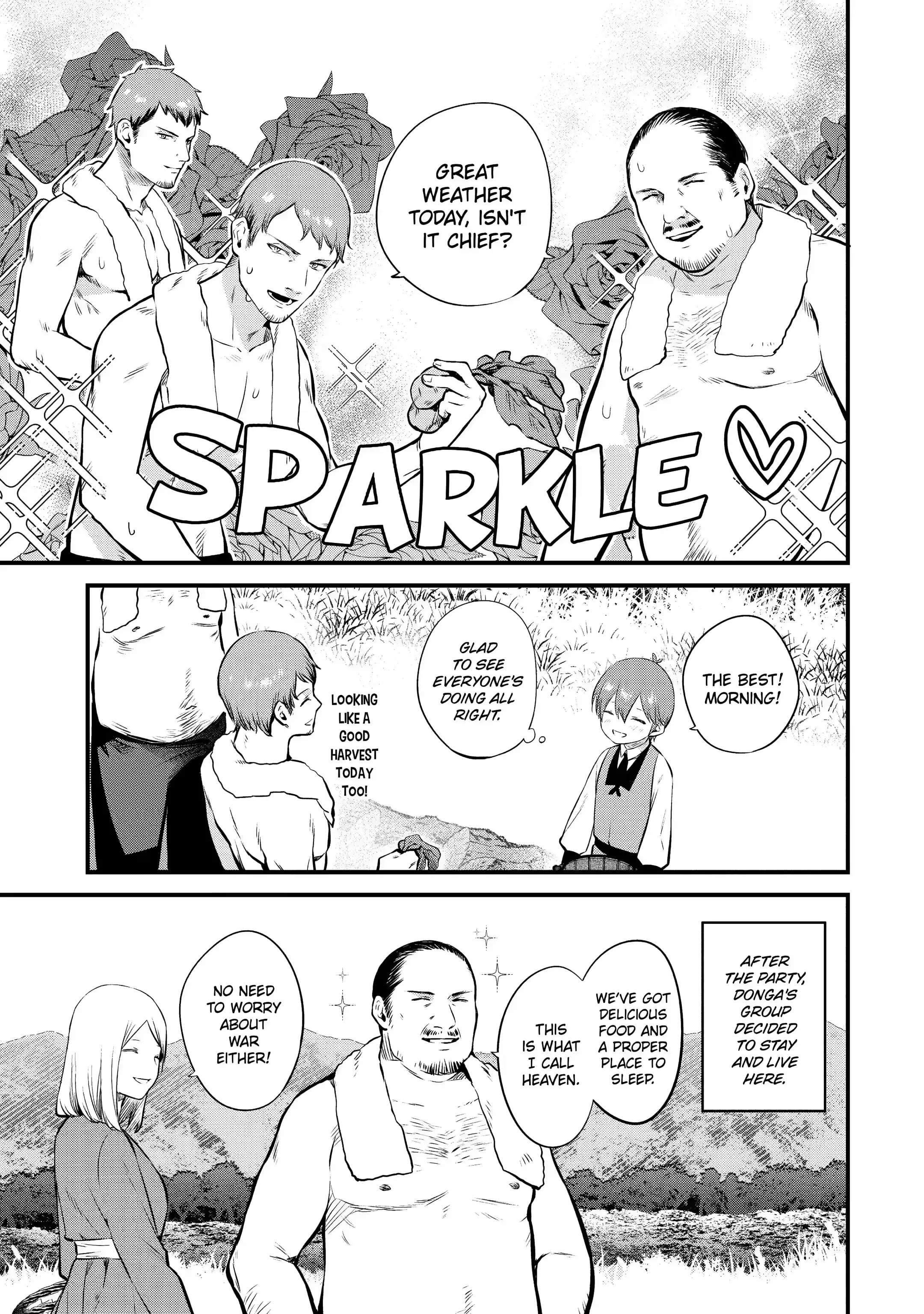 The Amazing Village Creator: Slow Living With the Village Building Cheat Skill Chapter 7.2 - Page 6