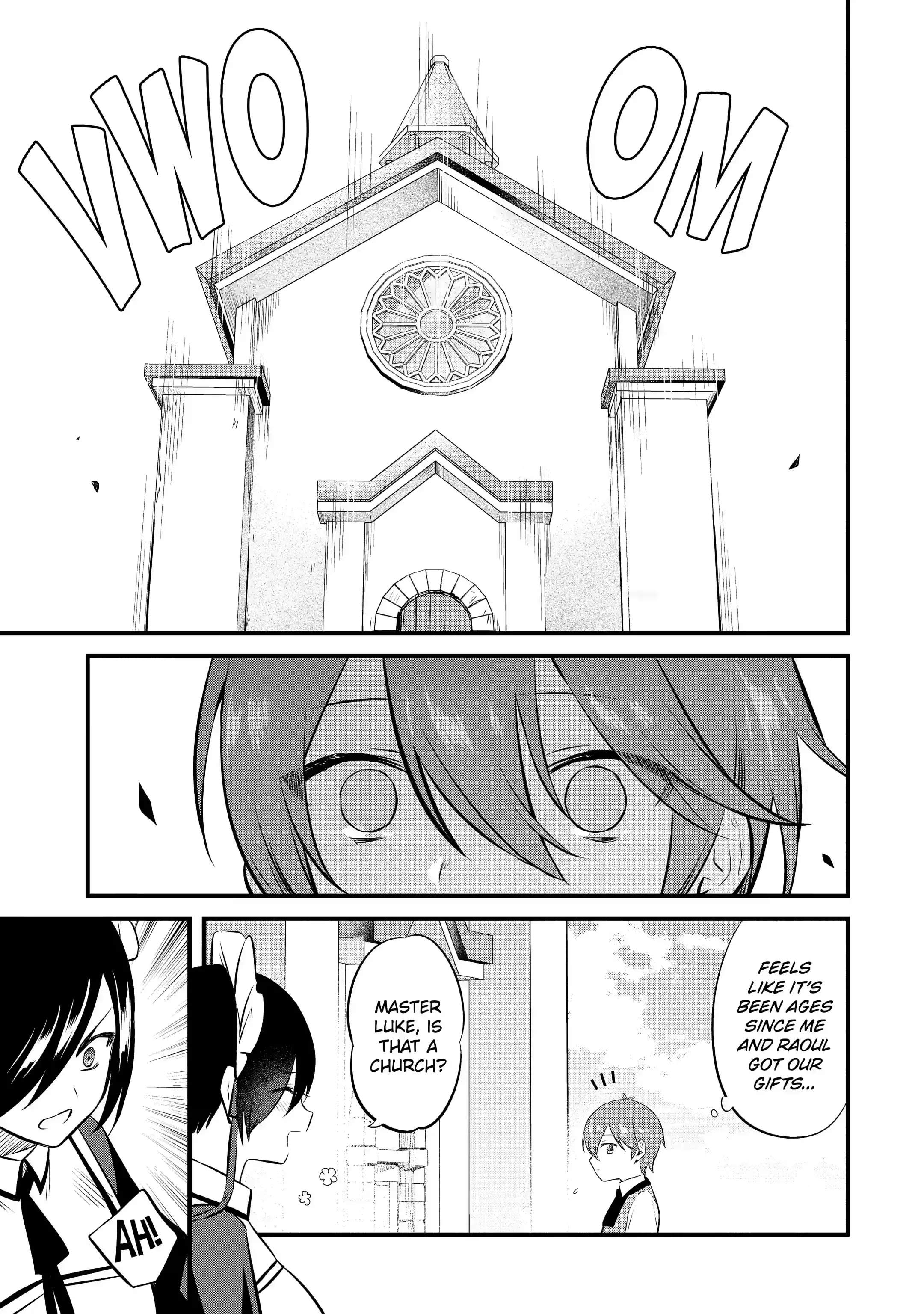 The Amazing Village Creator: Slow Living With the Village Building Cheat Skill Chapter 8.2 - Page 4