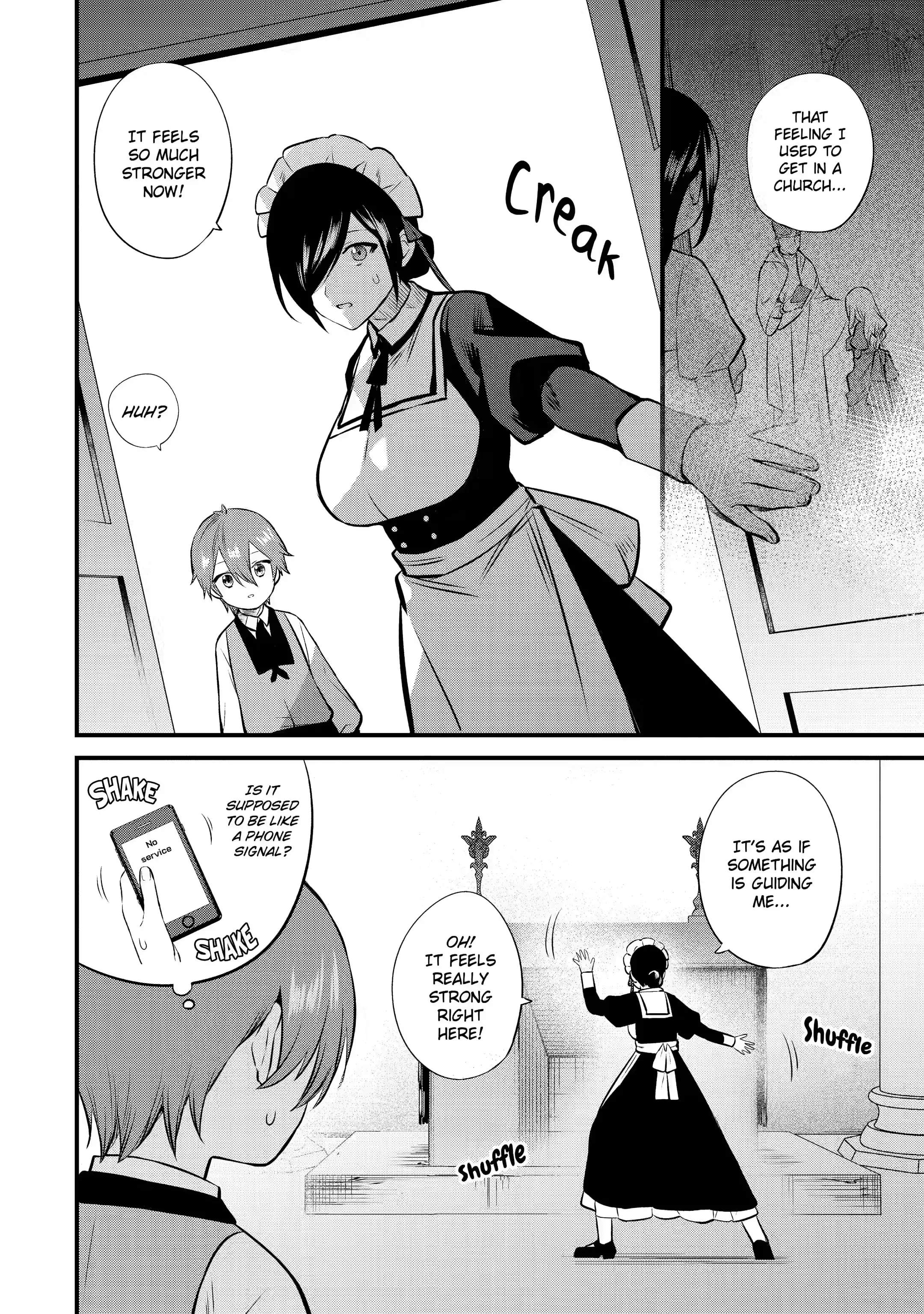 The Amazing Village Creator: Slow Living With the Village Building Cheat Skill Chapter 8.2 - Page 5