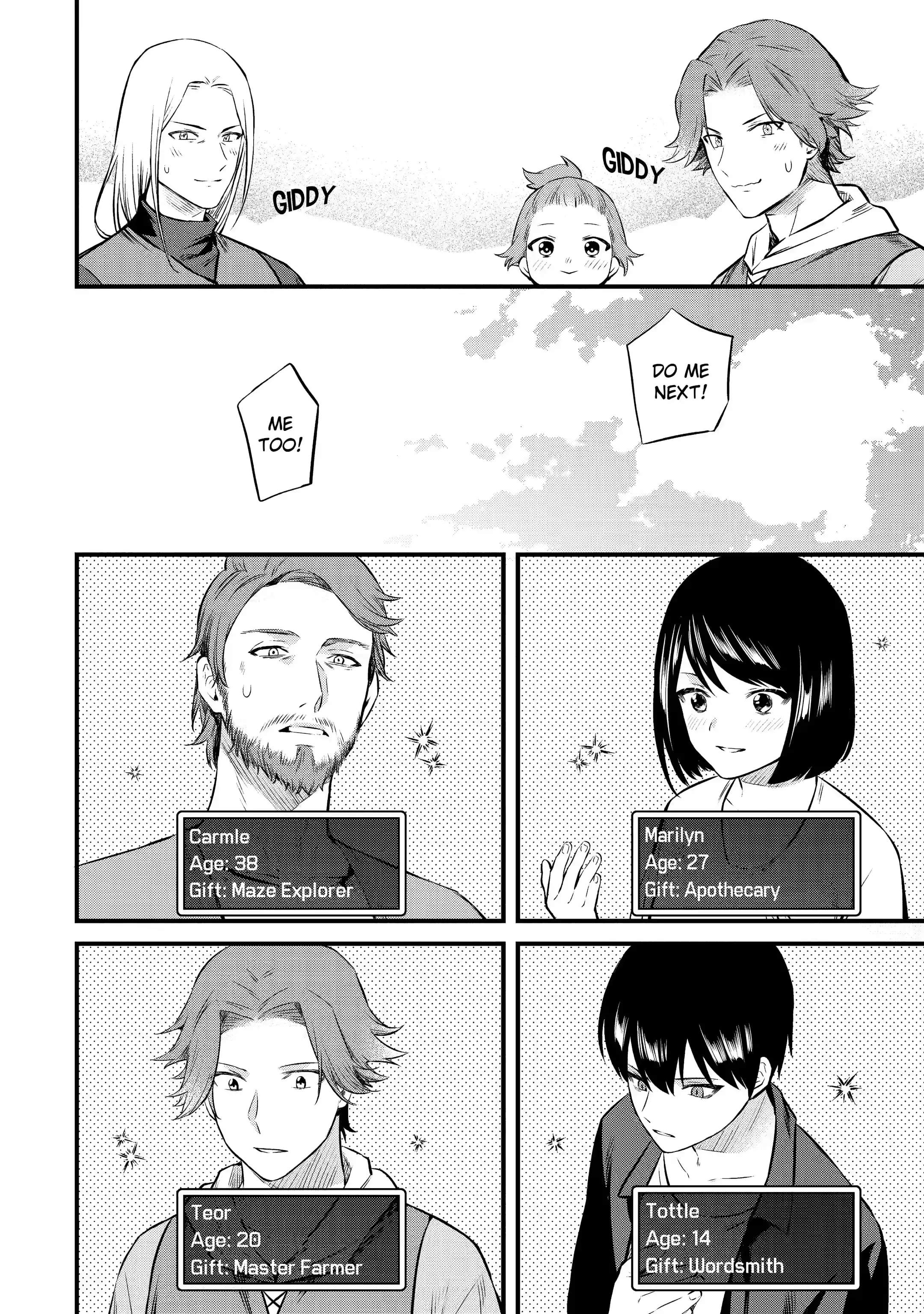 The Amazing Village Creator: Slow Living With the Village Building Cheat Skill Chapter 9.1 - Page 8
