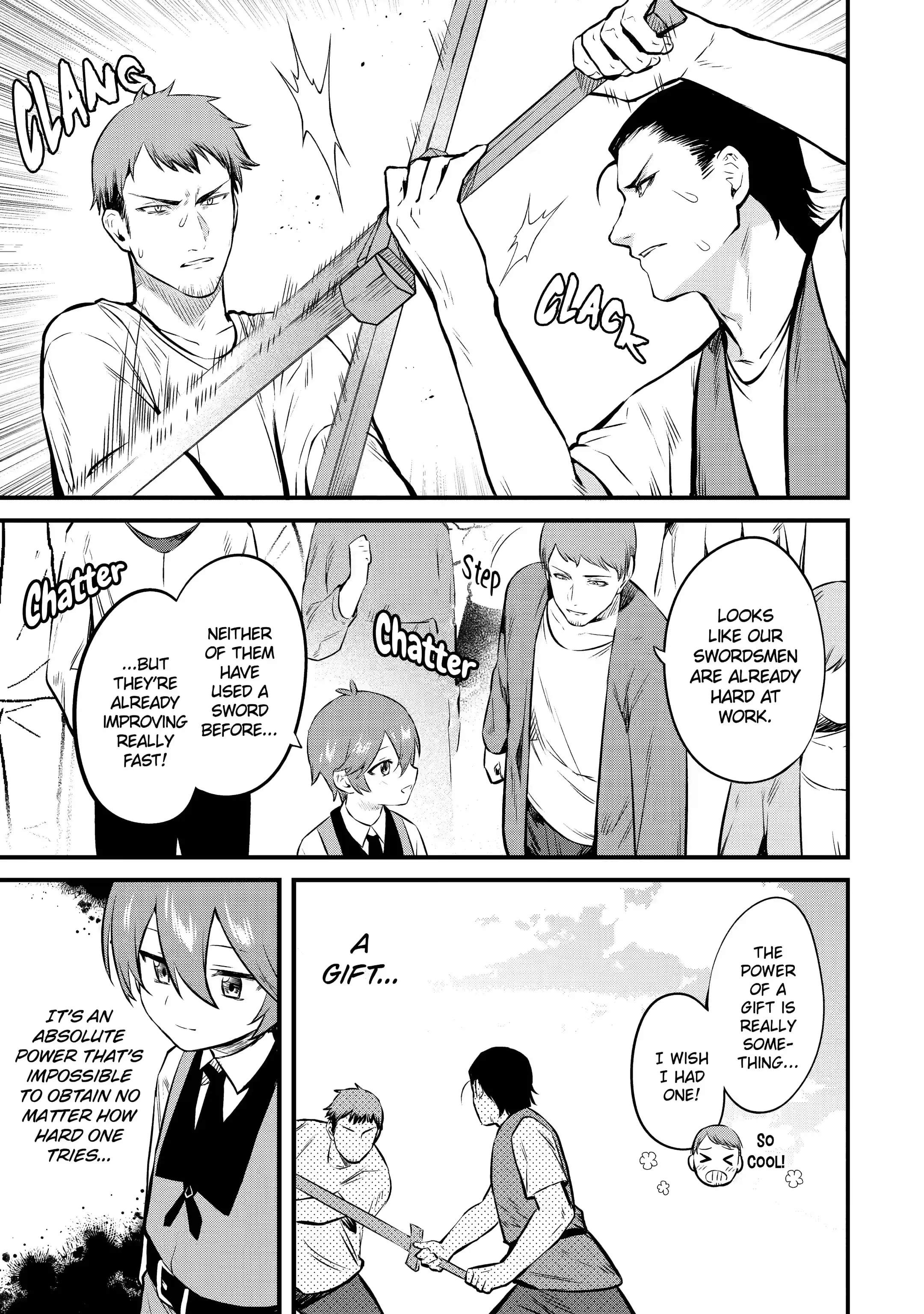 The Amazing Village Creator: Slow Living With the Village Building Cheat Skill Chapter 9.2 - Page 2