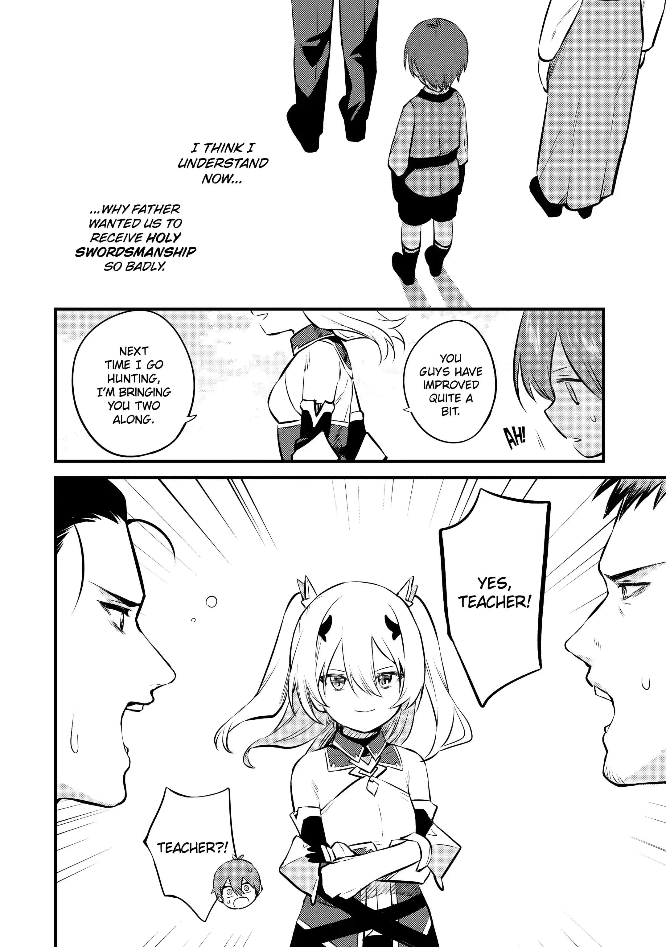 The Amazing Village Creator: Slow Living With the Village Building Cheat Skill Chapter 9.2 - Page 3