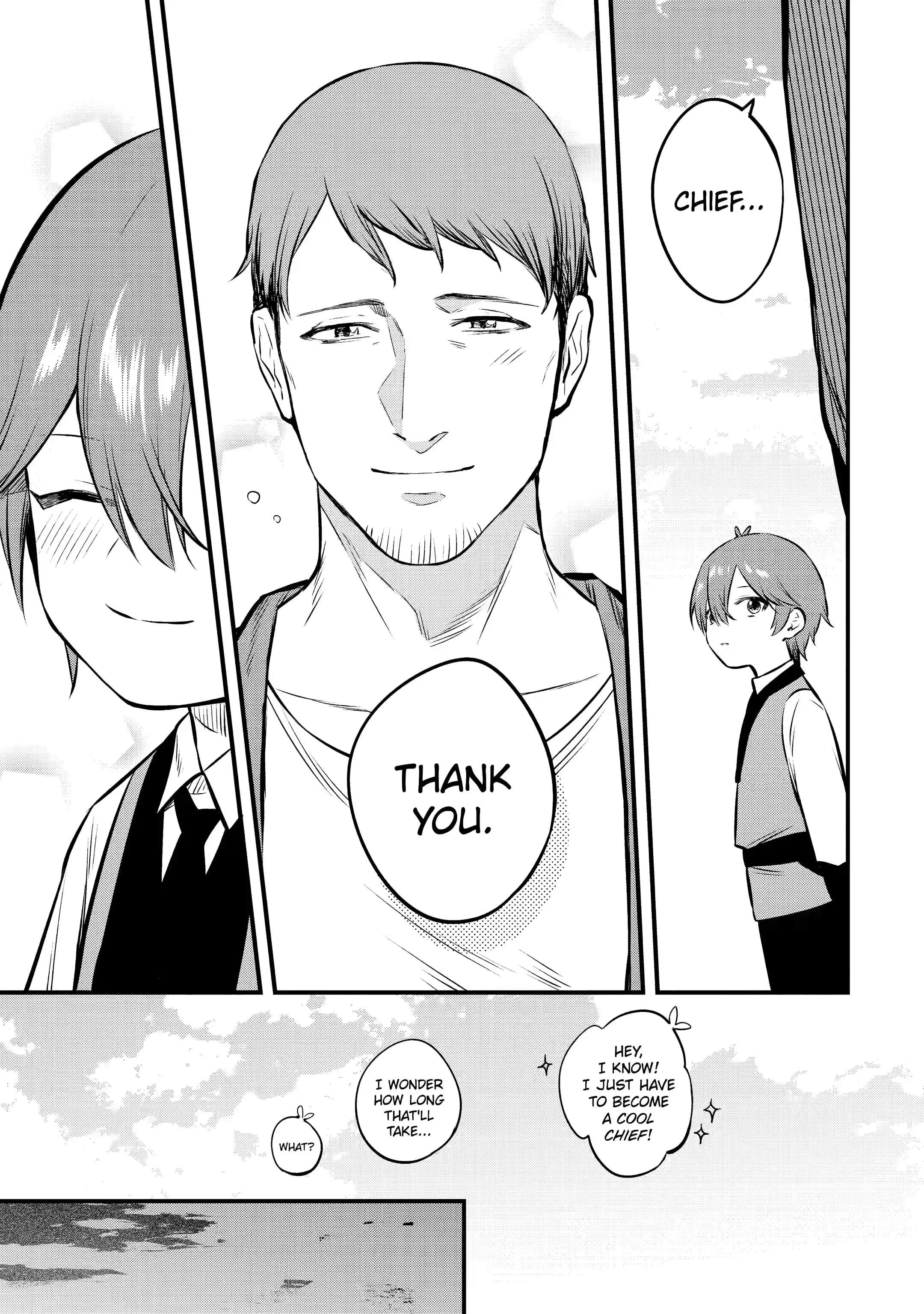 The Amazing Village Creator: Slow Living With the Village Building Cheat Skill Chapter 9.2 - Page 6