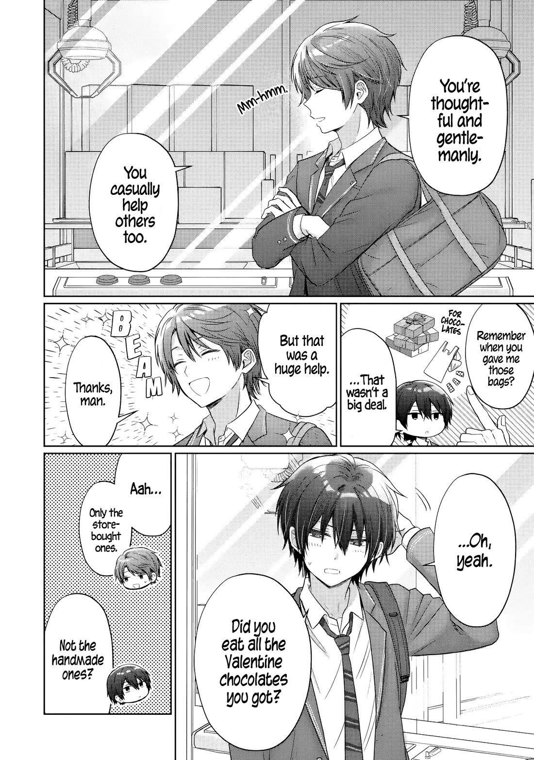 The Angel Next Door Spoils Me Rotten Chapter 24.1 - Page 11