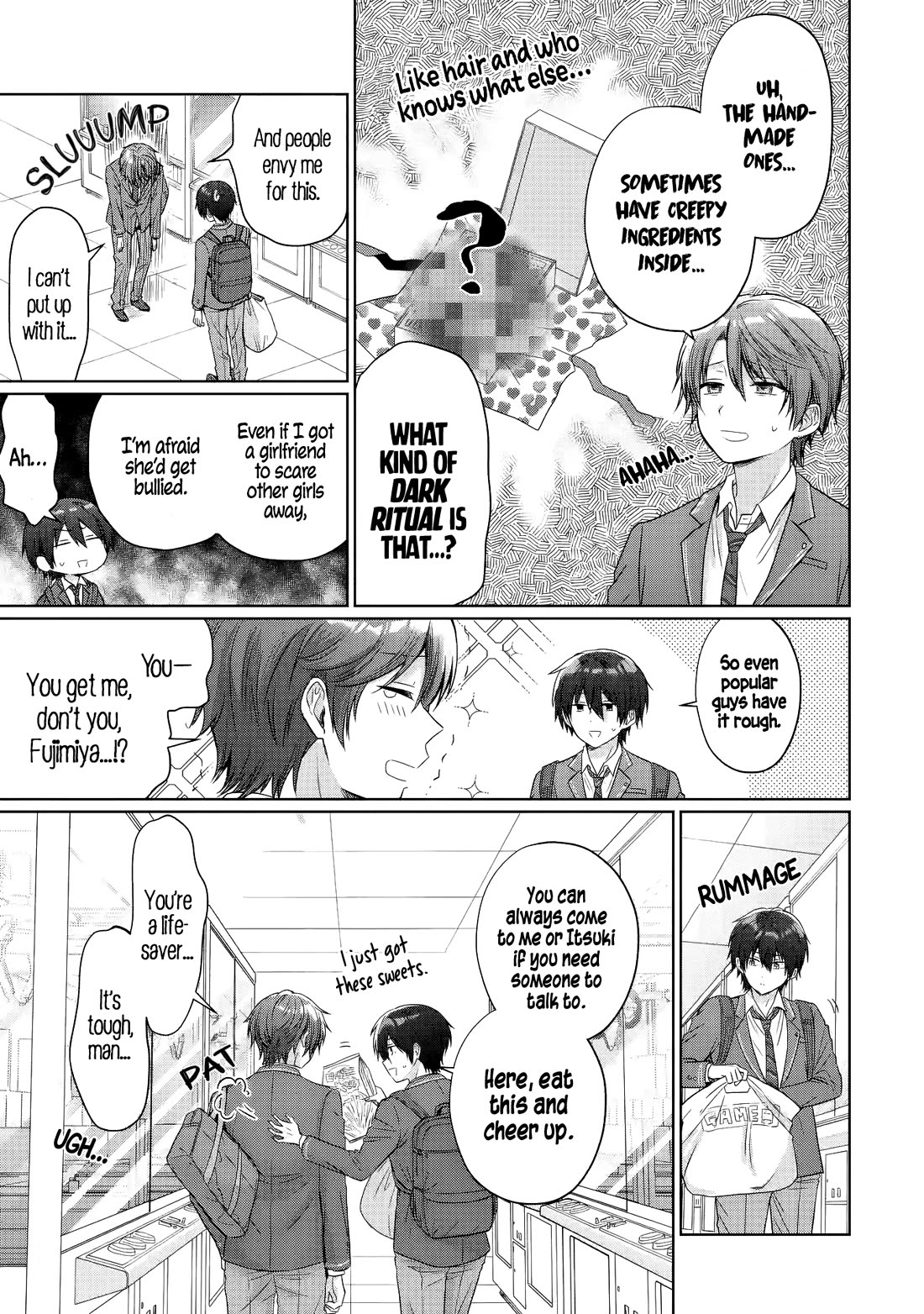 The Angel Next Door Spoils Me Rotten Chapter 24.1 - Page 12