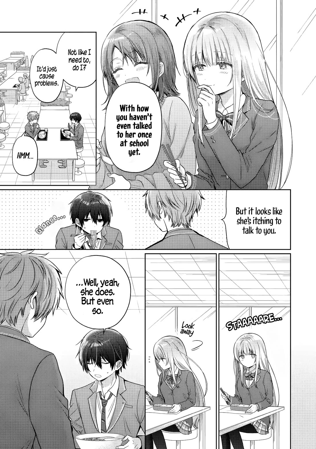 The Angel Next Door Spoils Me Rotten Chapter 24.1 - Page 2