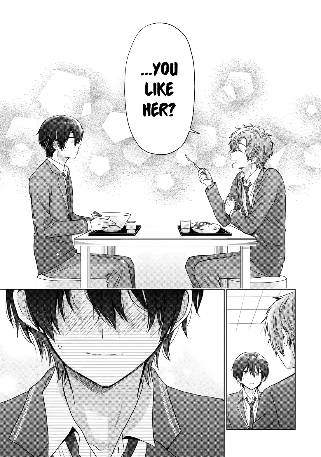 The Angel Next Door Spoils Me Rotten Chapter 24.1 - Page 4