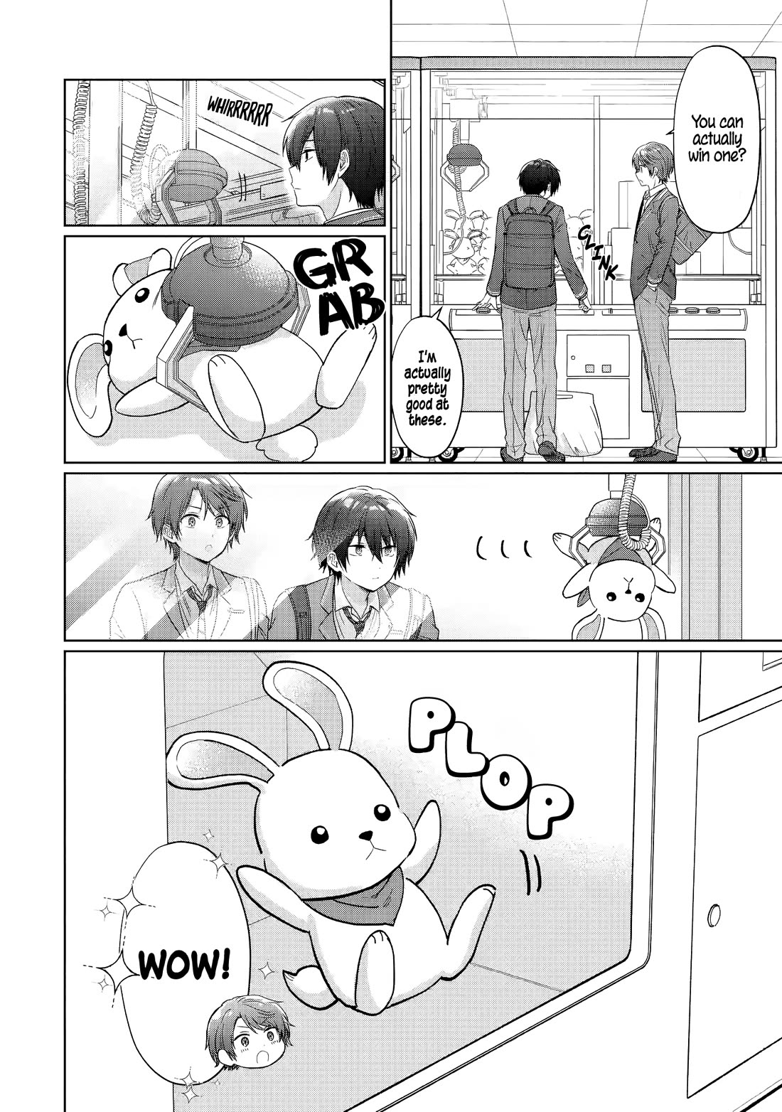 The Angel Next Door Spoils Me Rotten Chapter 24.1 - Page 9