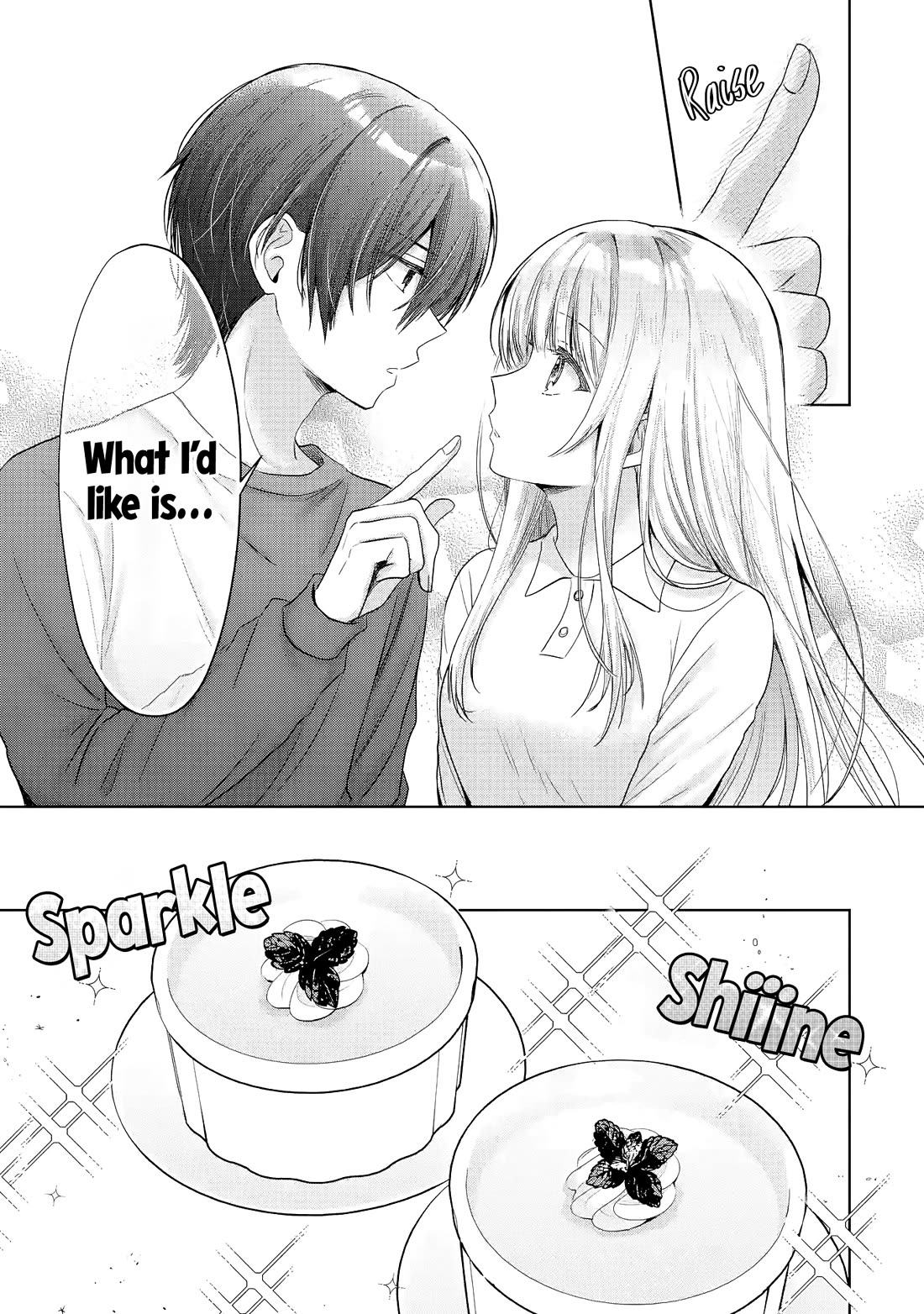 The Angel Next Door Spoils Me Rotten Chapter 24.2 - Page 7