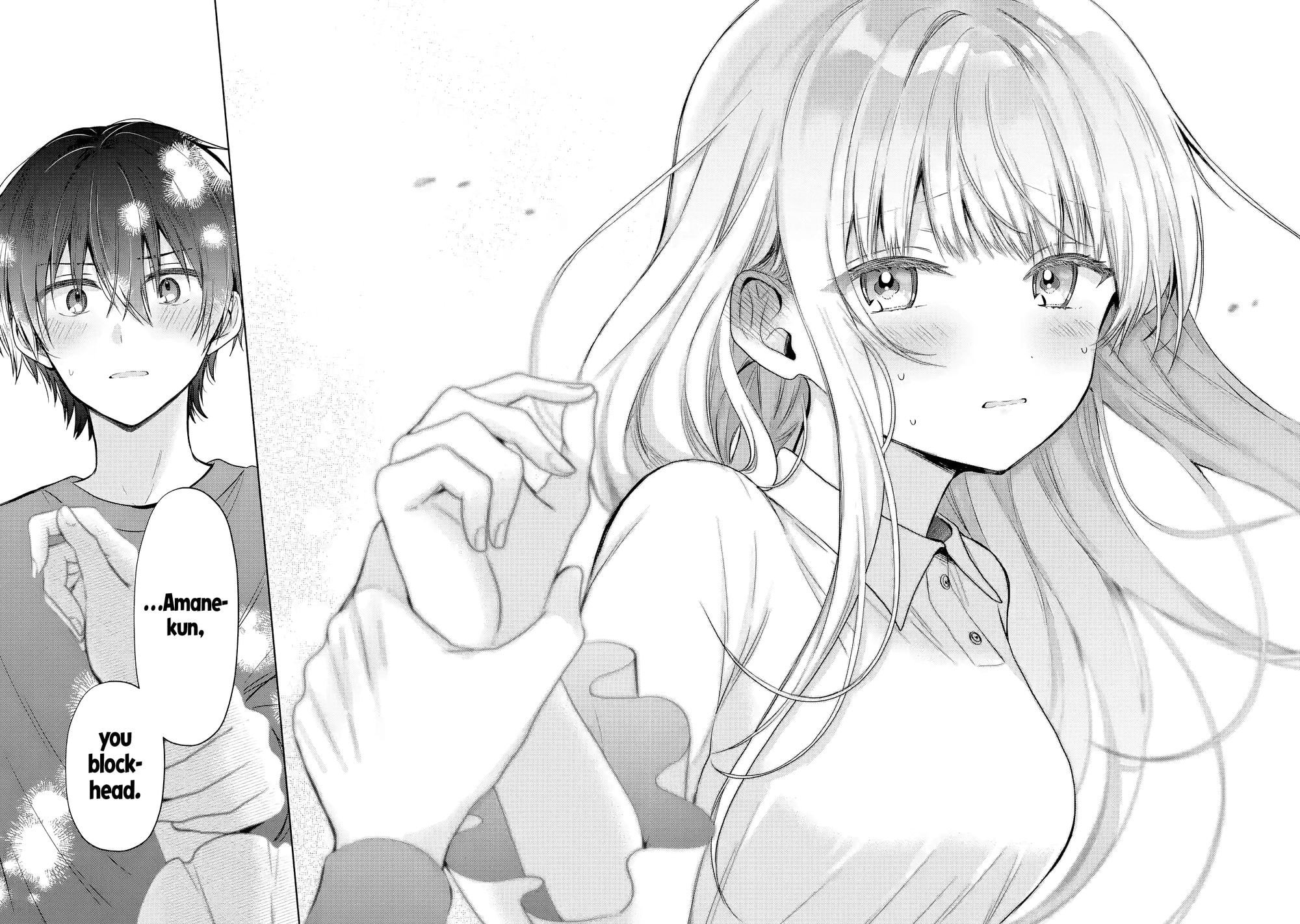 The Angel Next Door Spoils Me Rotten Chapter 24.3 - Page 7