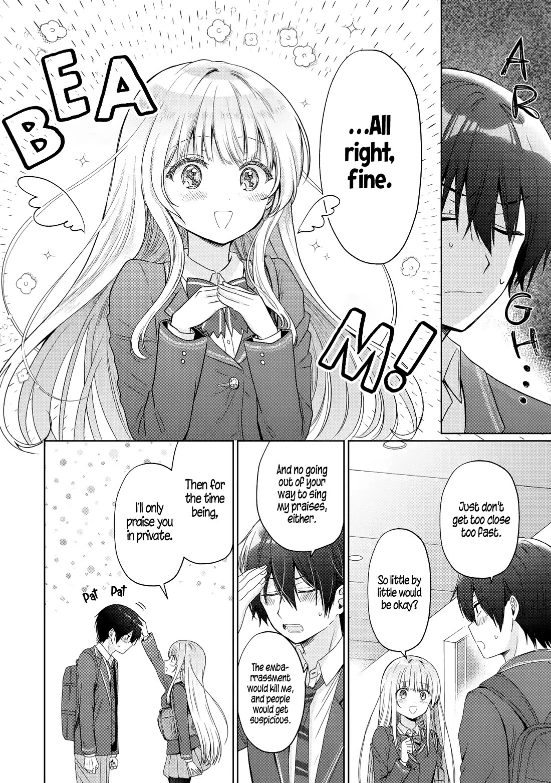 The Angel Next Door Spoils Me Rotten Chapter 24.4 - Page 13