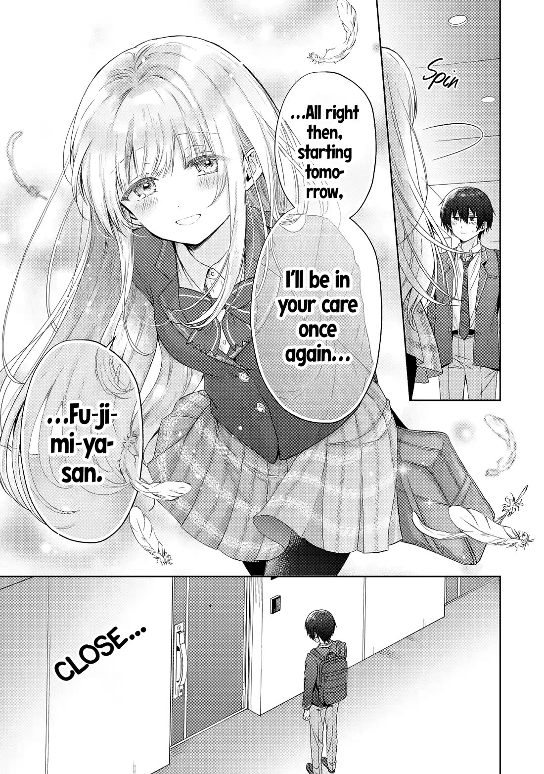 The Angel Next Door Spoils Me Rotten Chapter 24.4 - Page 14