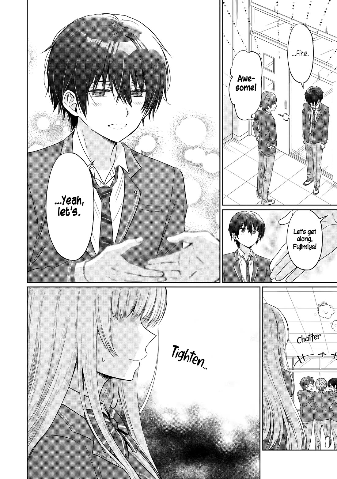 The Angel Next Door Spoils Me Rotten Chapter 24.4 - Page 5