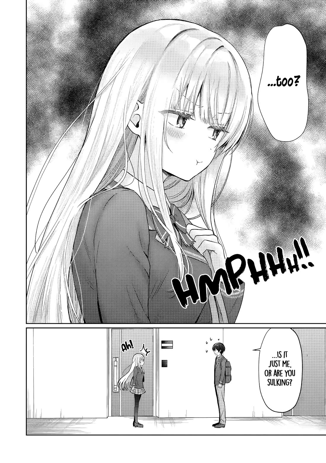 The Angel Next Door Spoils Me Rotten Chapter 24.4 - Page 7