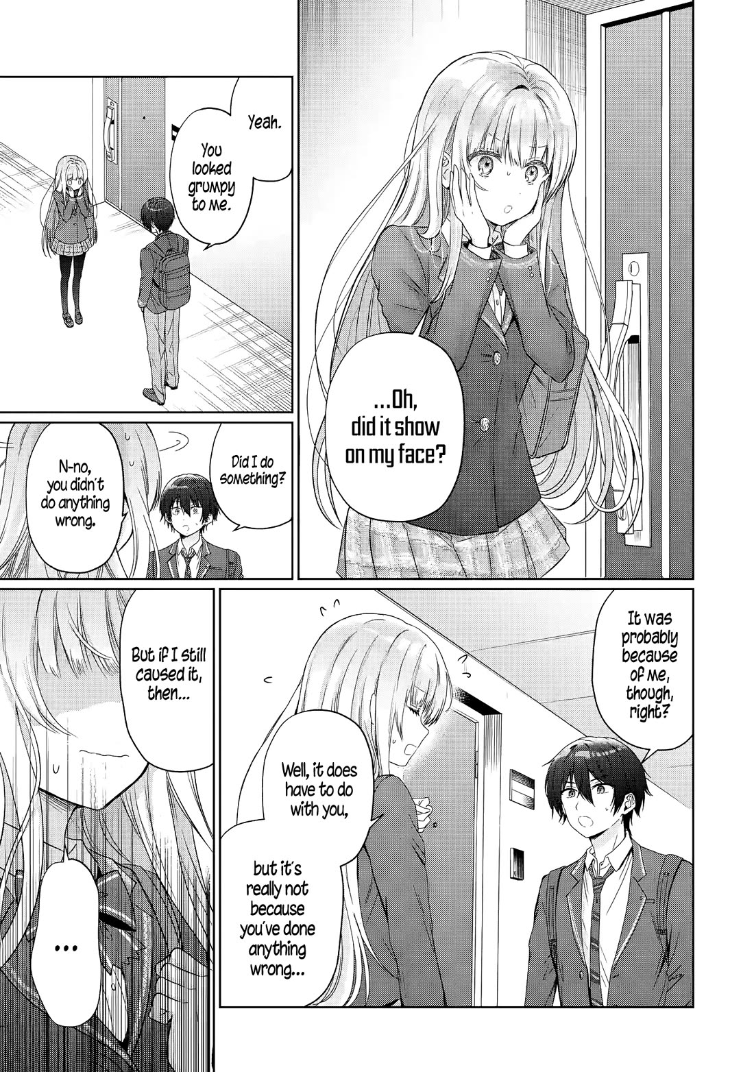 The Angel Next Door Spoils Me Rotten Chapter 24.4 - Page 8