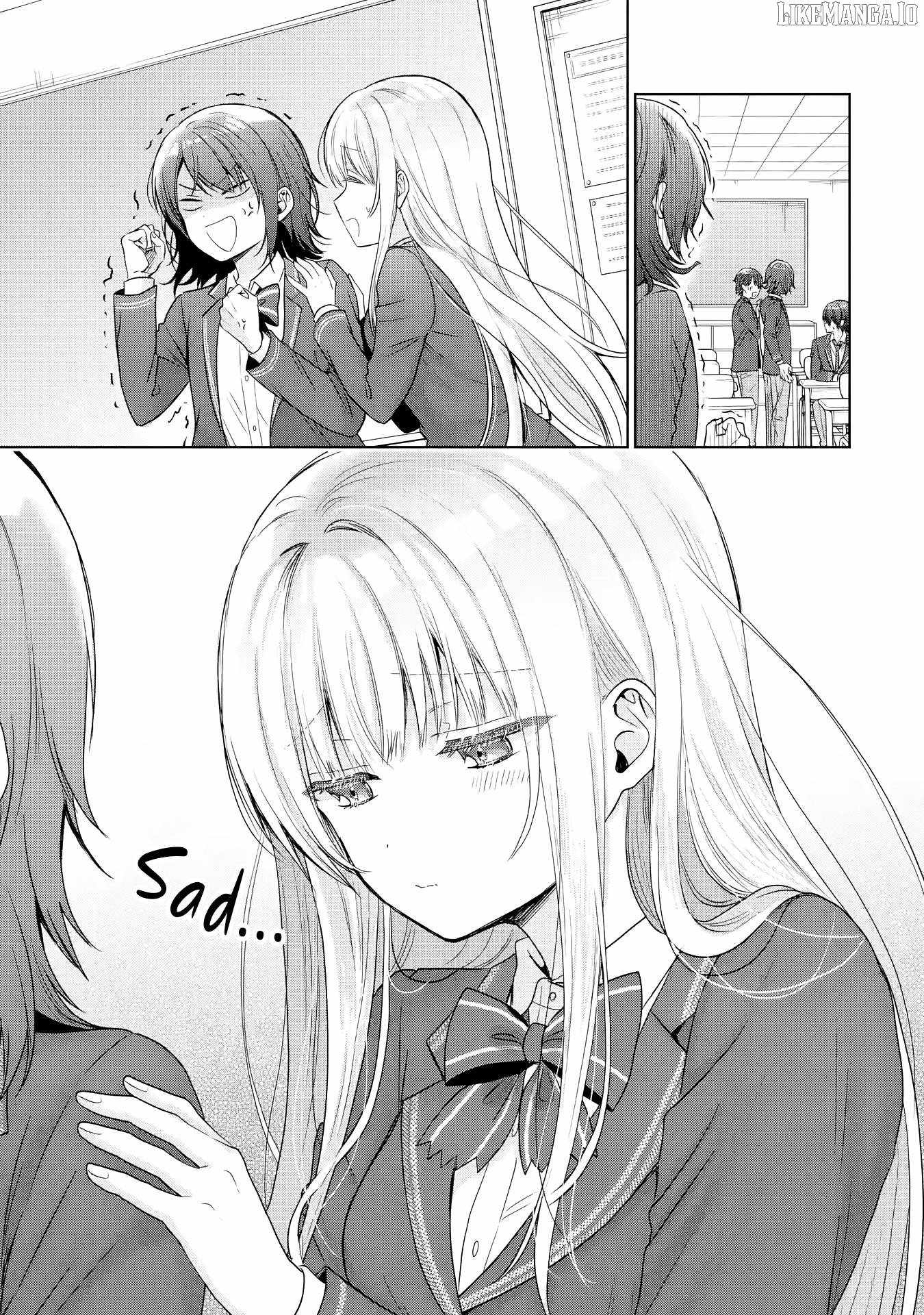 The Angel Next Door Spoils Me Rotten Chapter 25.1 - Page 11