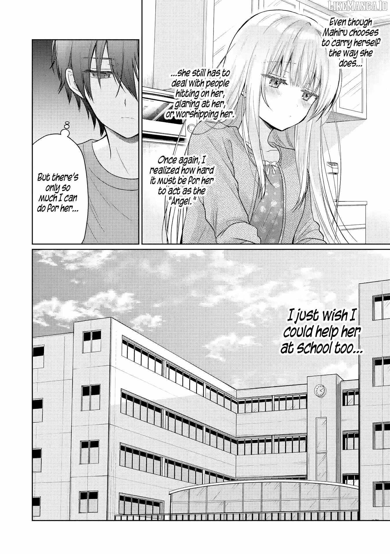 The Angel Next Door Spoils Me Rotten Chapter 25.2 - Page 11
