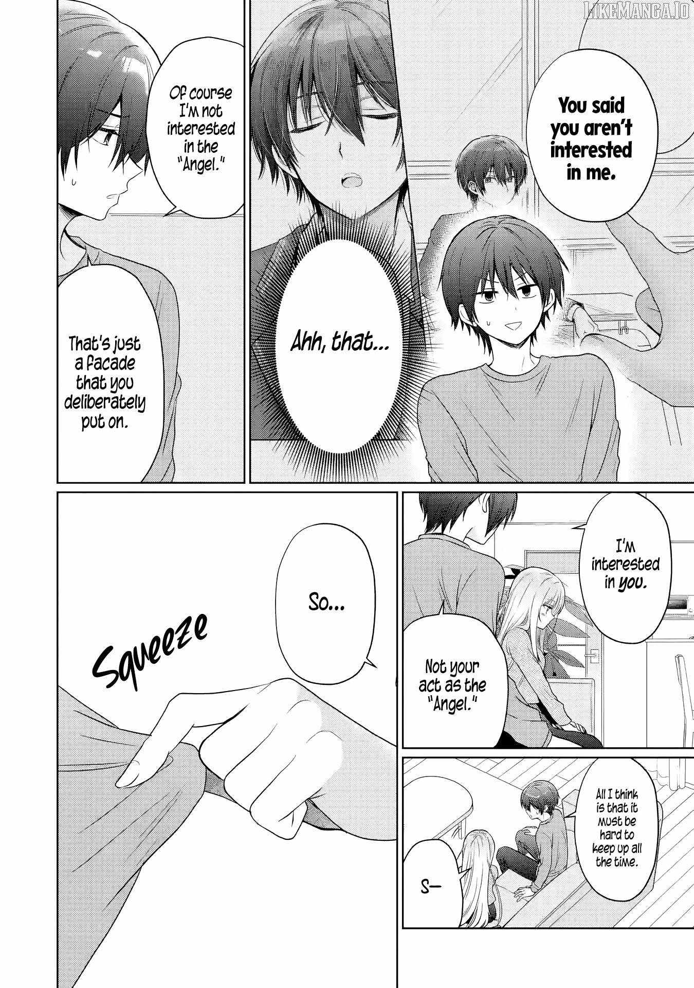 The Angel Next Door Spoils Me Rotten Chapter 25.2 - Page 5