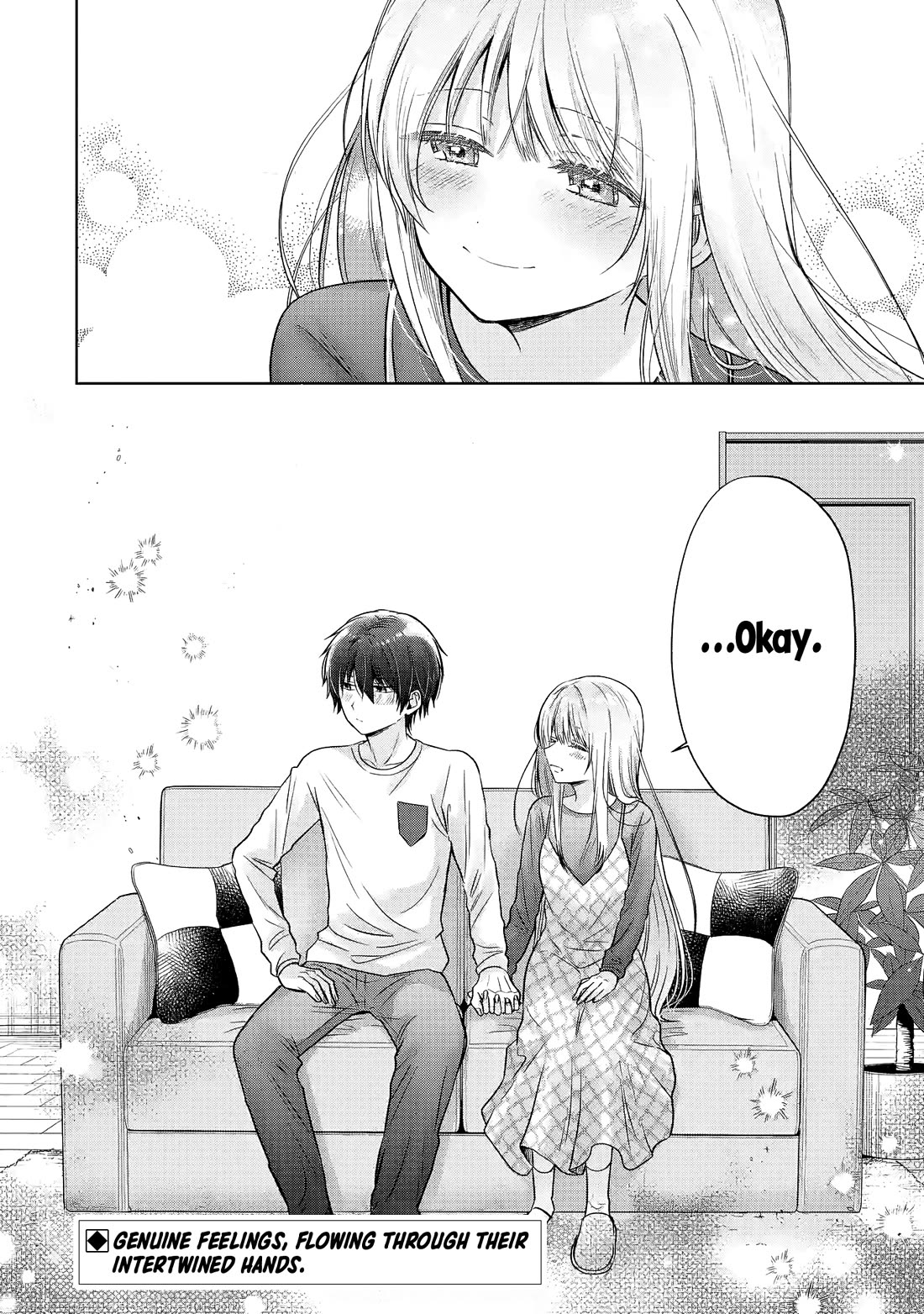 The Angel Next Door Spoils Me Rotten Chapter 25.4 - Page 11