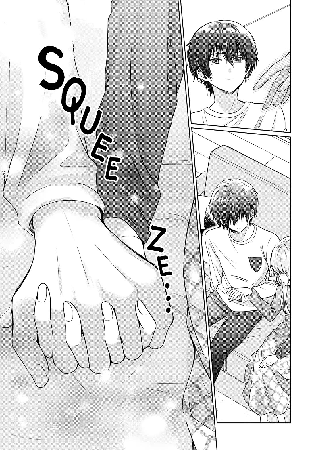 The Angel Next Door Spoils Me Rotten Chapter 25.4 - Page 6