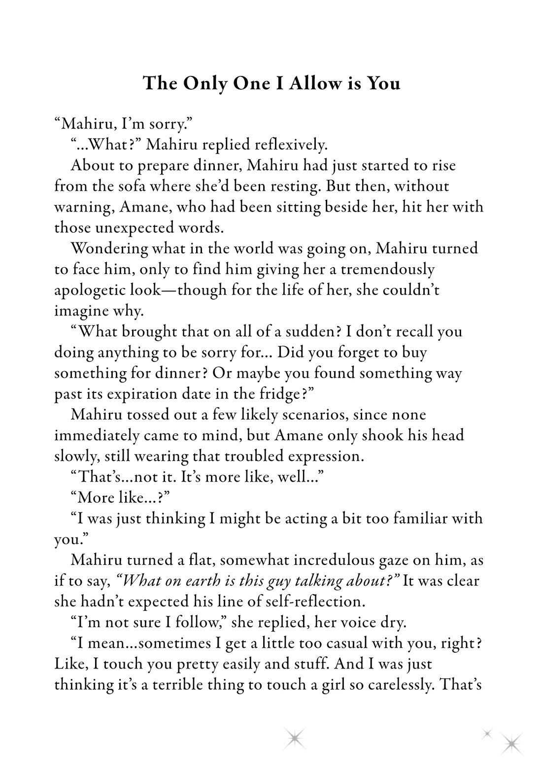 The Angel Next Door Spoils Me Rotten Chapter 25.5 - Page 16