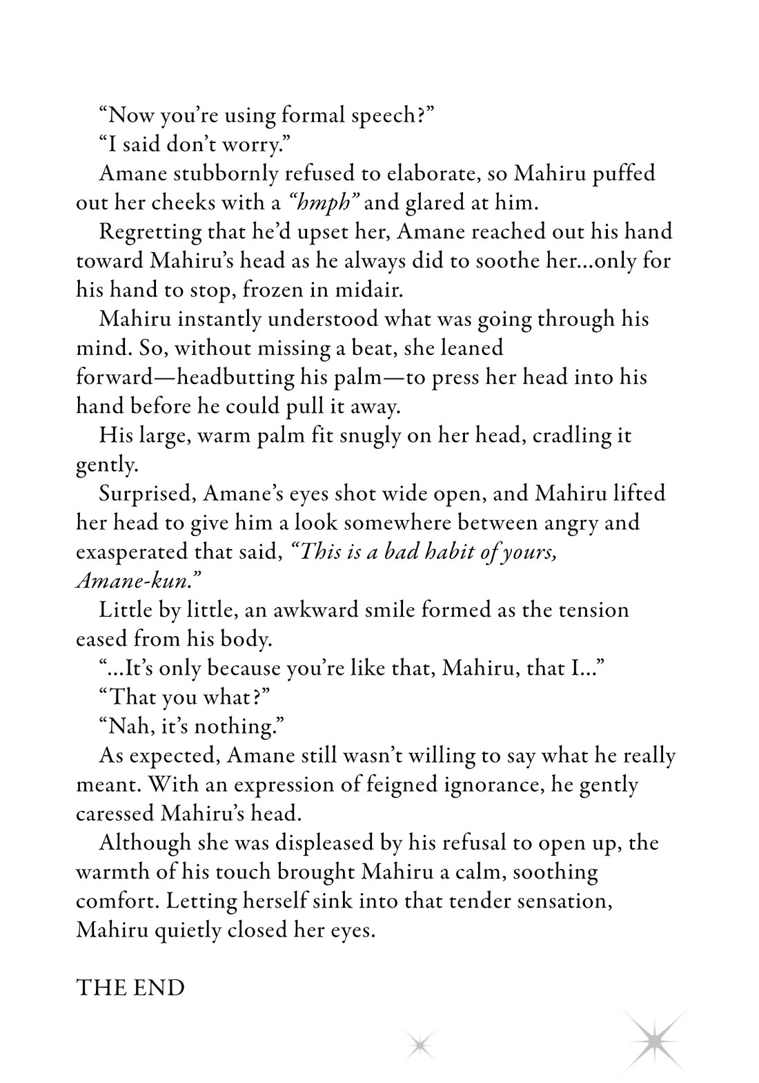 The Angel Next Door Spoils Me Rotten Chapter 25.5 - Page 19