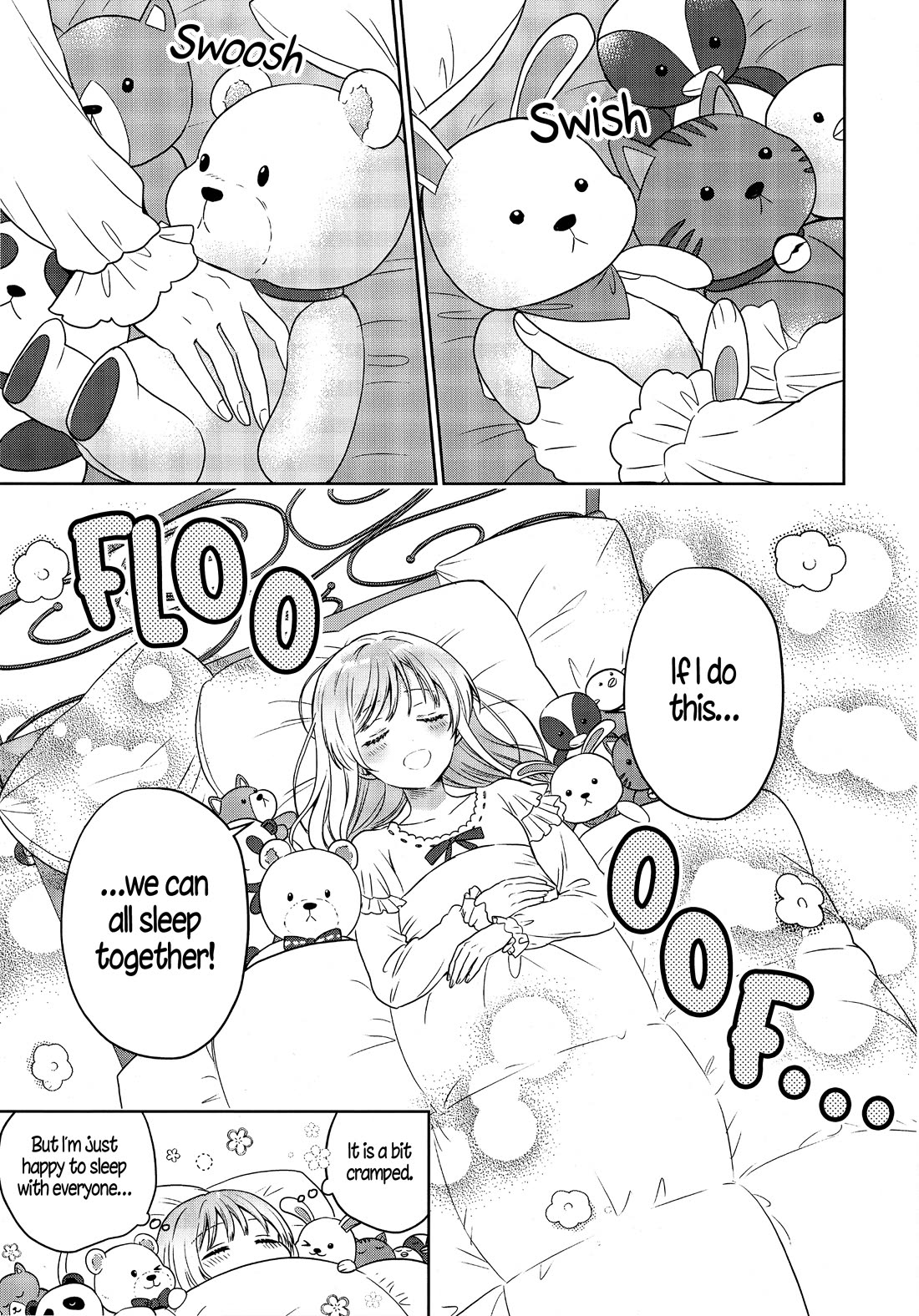The Angel Next Door Spoils Me Rotten Chapter 25.5 - Page 3