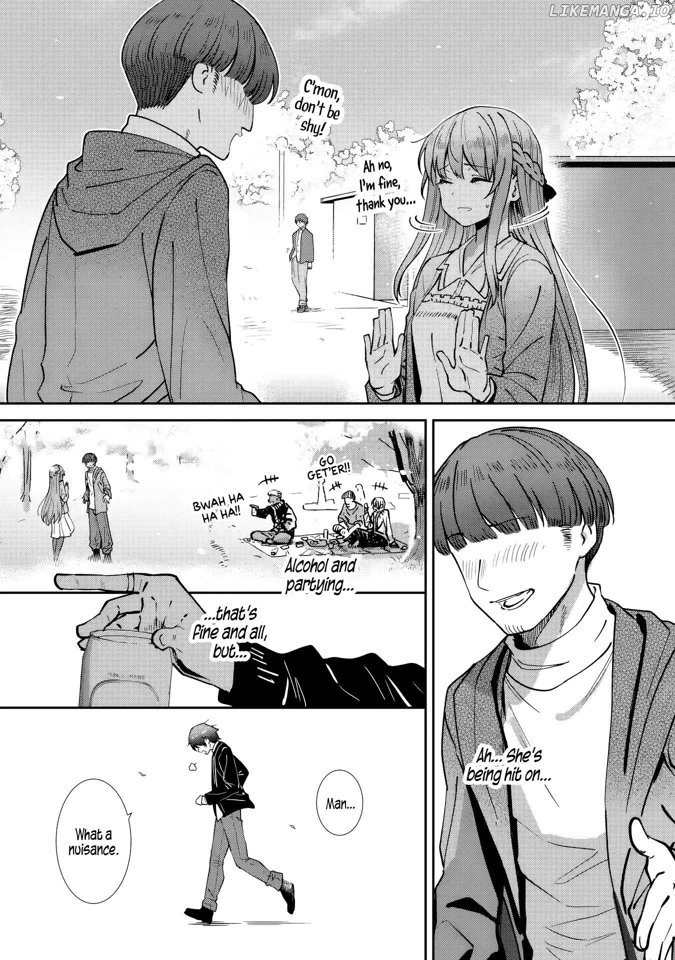 The Angel Next Door Spoils Me Rotten Chapter 26 - Page 2