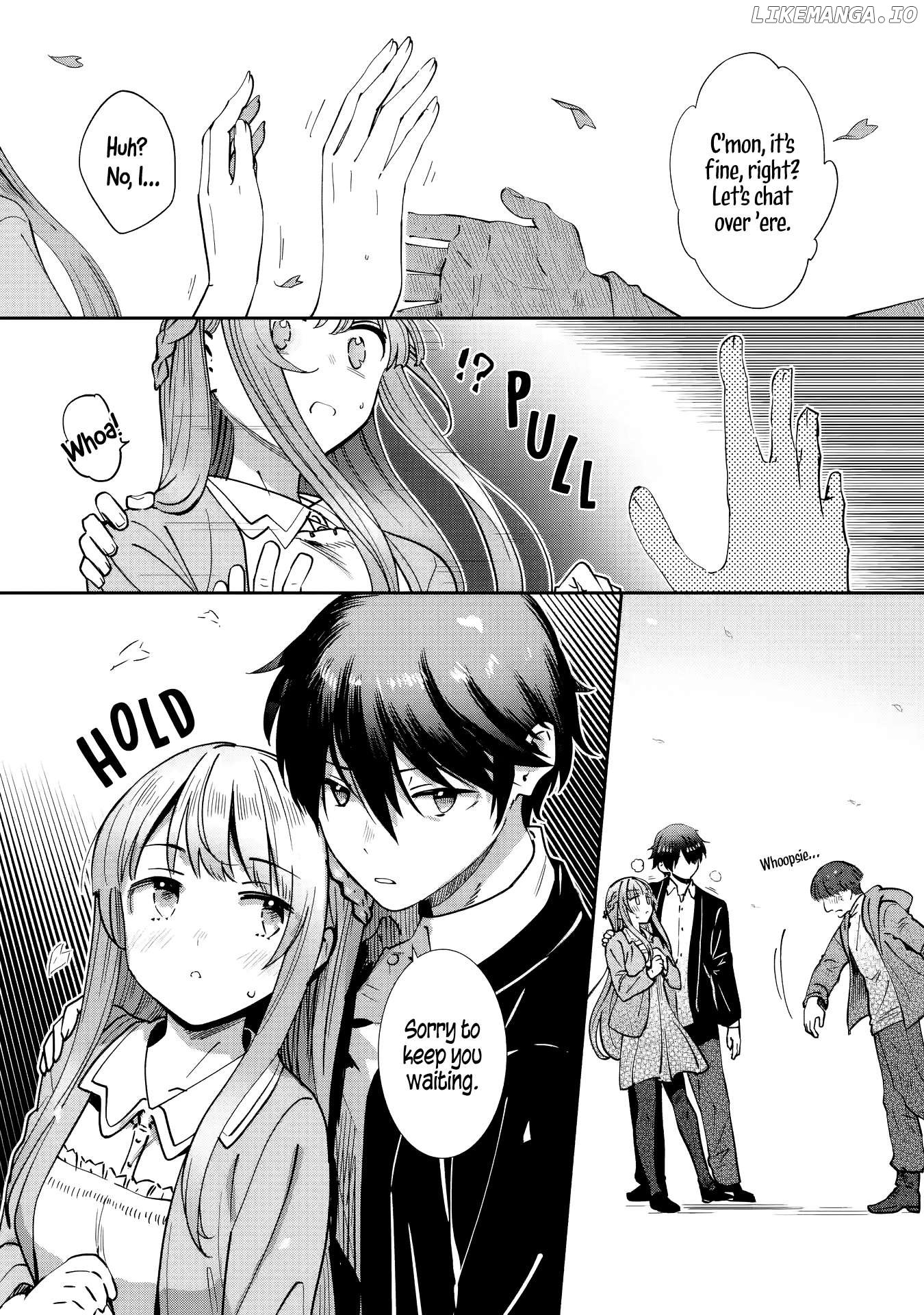 The Angel Next Door Spoils Me Rotten Chapter 26 - Page 3