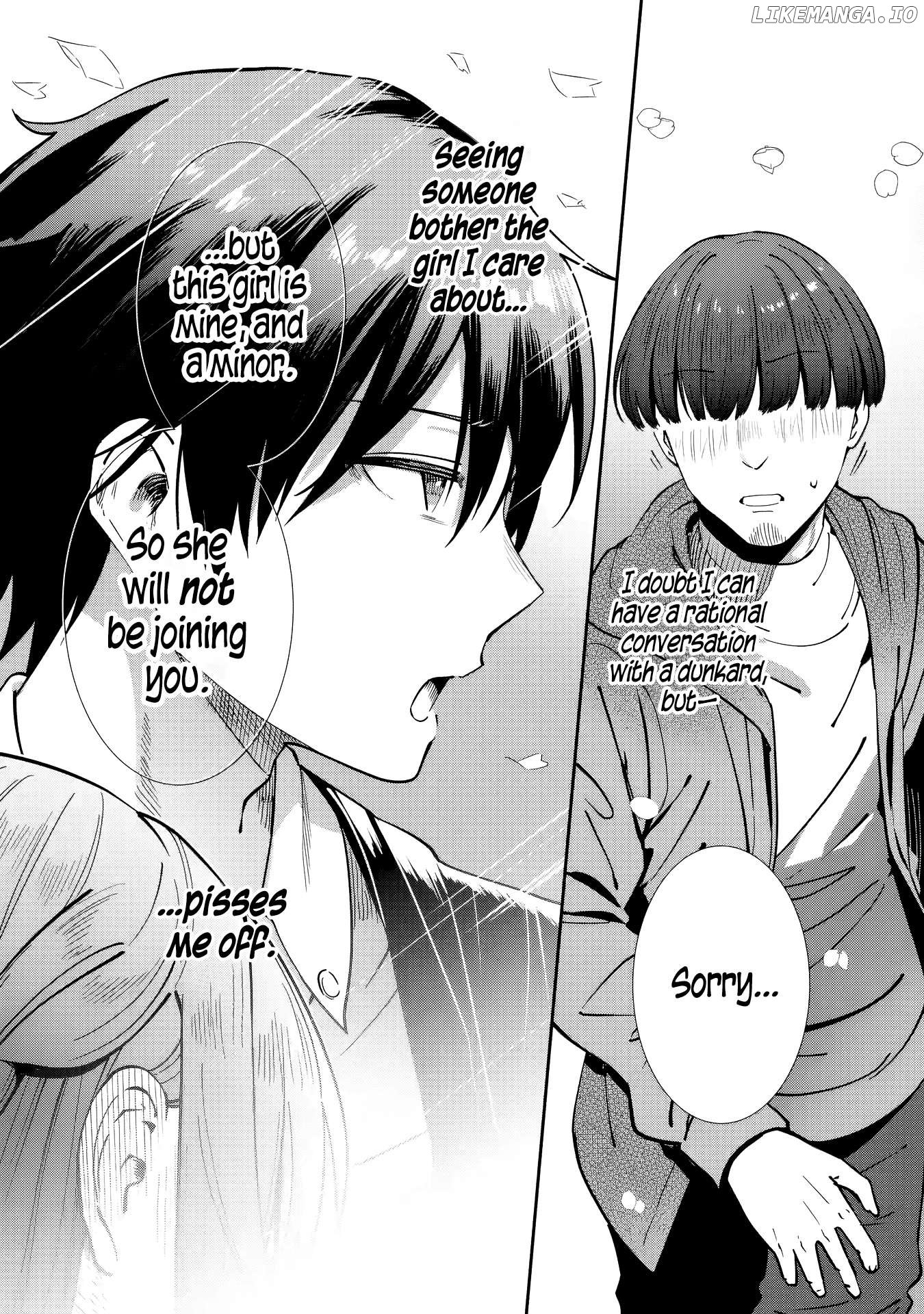 The Angel Next Door Spoils Me Rotten Chapter 26 - Page 5