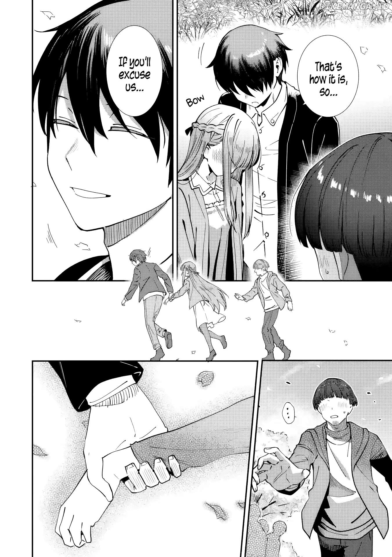 The Angel Next Door Spoils Me Rotten Chapter 26 - Page 6