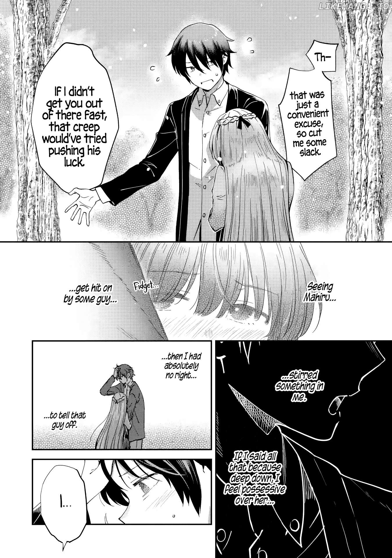The Angel Next Door Spoils Me Rotten Chapter 26 - Page 10