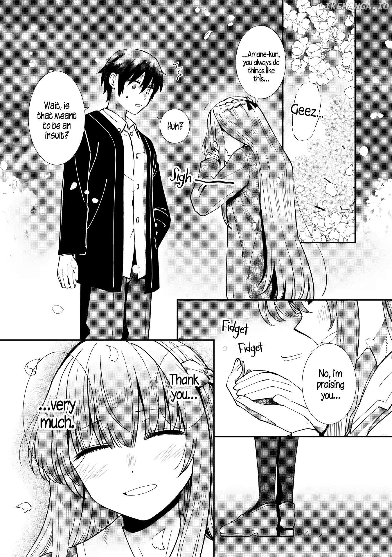 The Angel Next Door Spoils Me Rotten Chapter 27 - Page 6