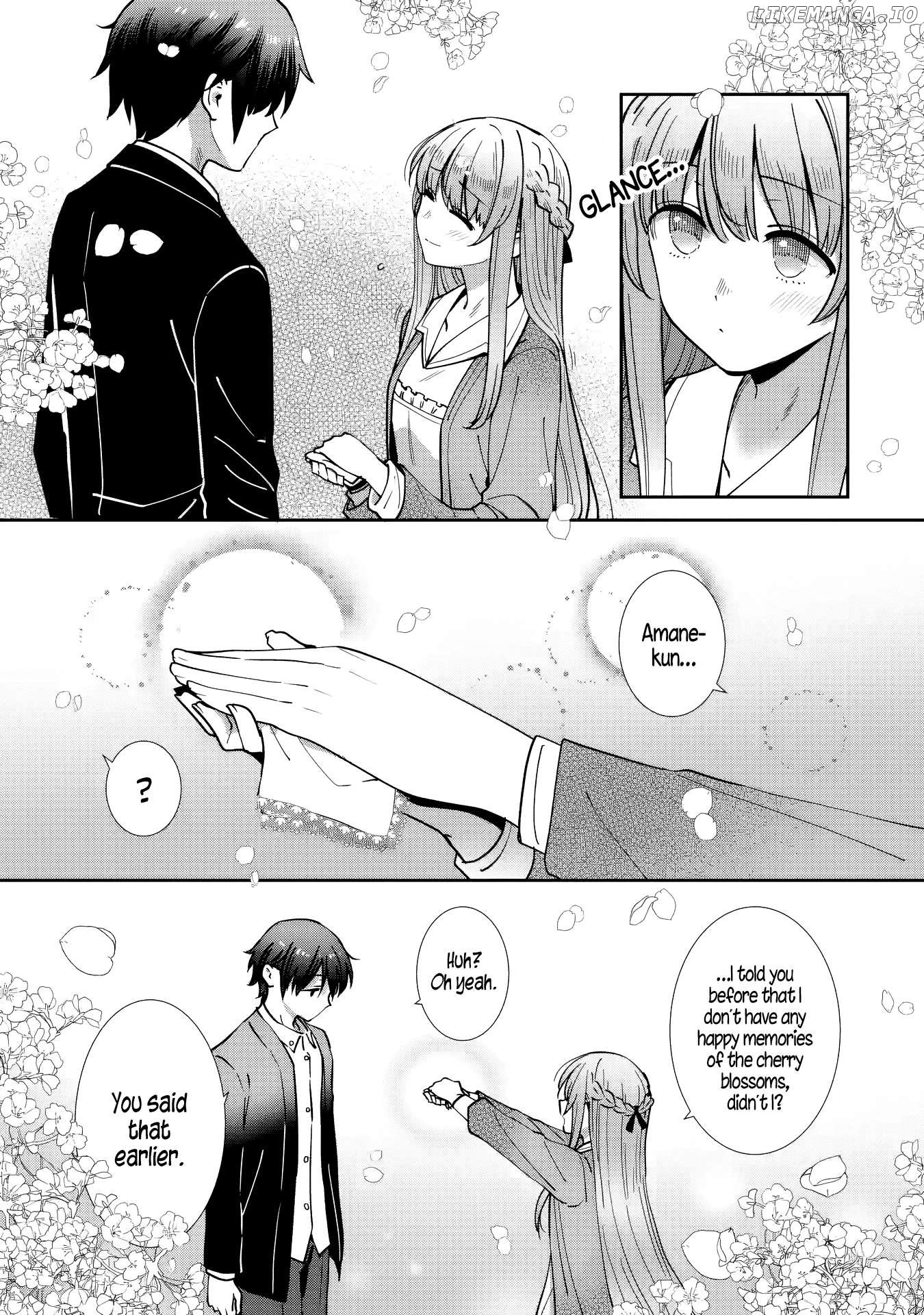 The Angel Next Door Spoils Me Rotten Chapter 27 - Page 9