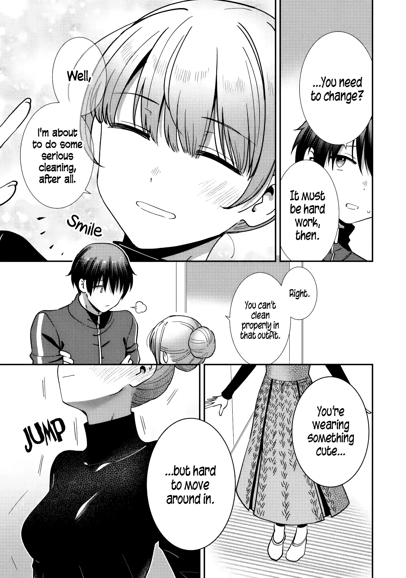 The Angel Next Door Spoils Me Rotten Chapter 28 - Page 13