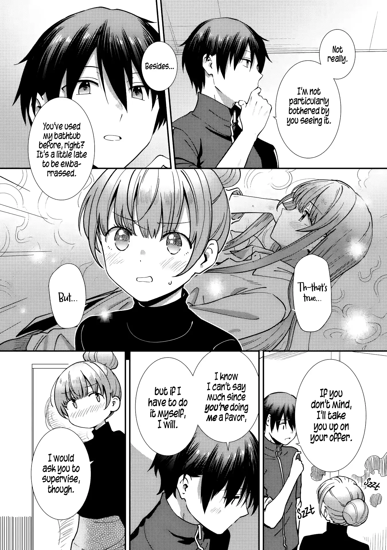 The Angel Next Door Spoils Me Rotten Chapter 28 - Page 8