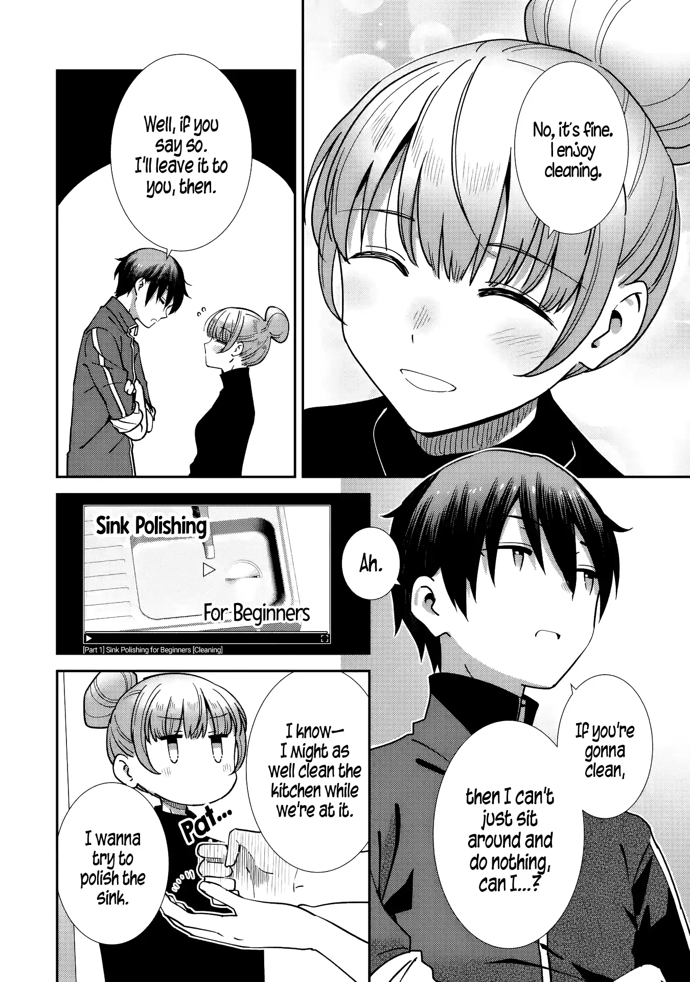 The Angel Next Door Spoils Me Rotten Chapter 28 - Page 10