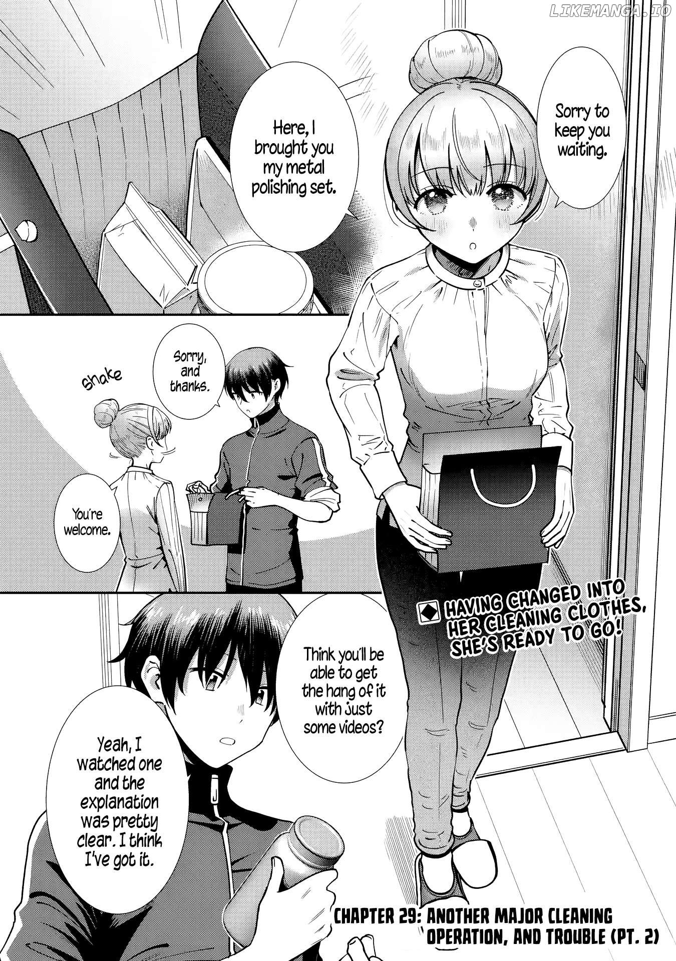 The Angel Next Door Spoils Me Rotten Chapter 29 - Page 1