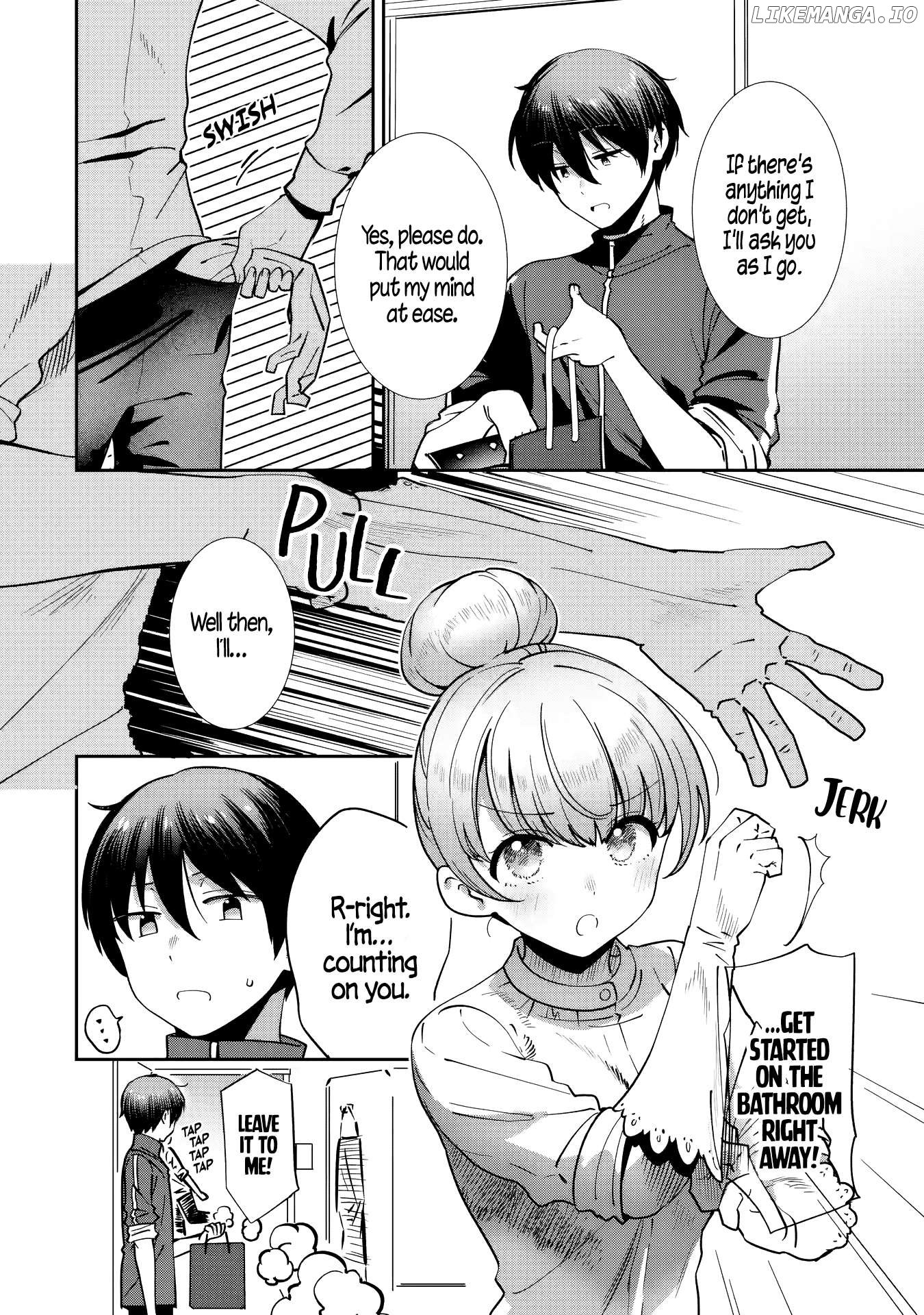 The Angel Next Door Spoils Me Rotten Chapter 29 - Page 2